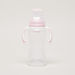 Giggles Printed Feeding Bottle with Handle - 240 ml-Bottles and Teats-thumbnail-3