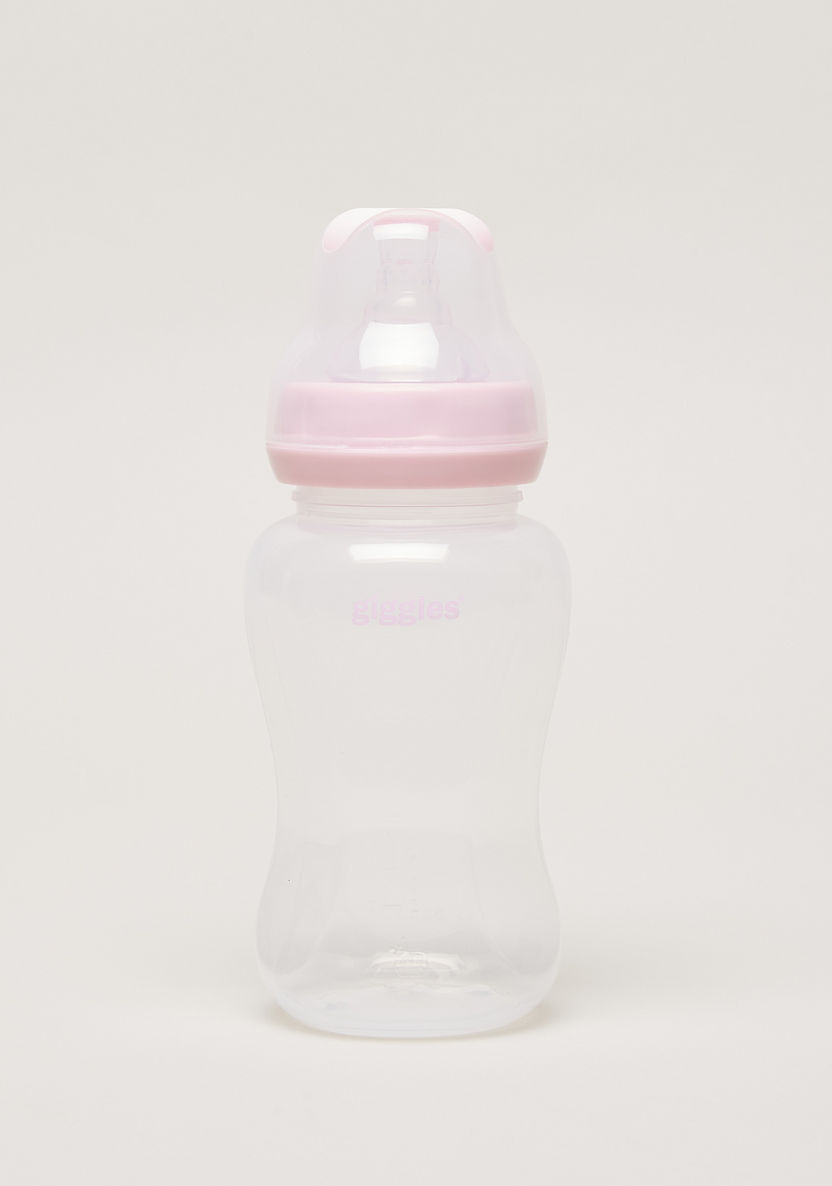 Giggles Feeding Bottle - 250 ml-Bottles and Teats-image-0