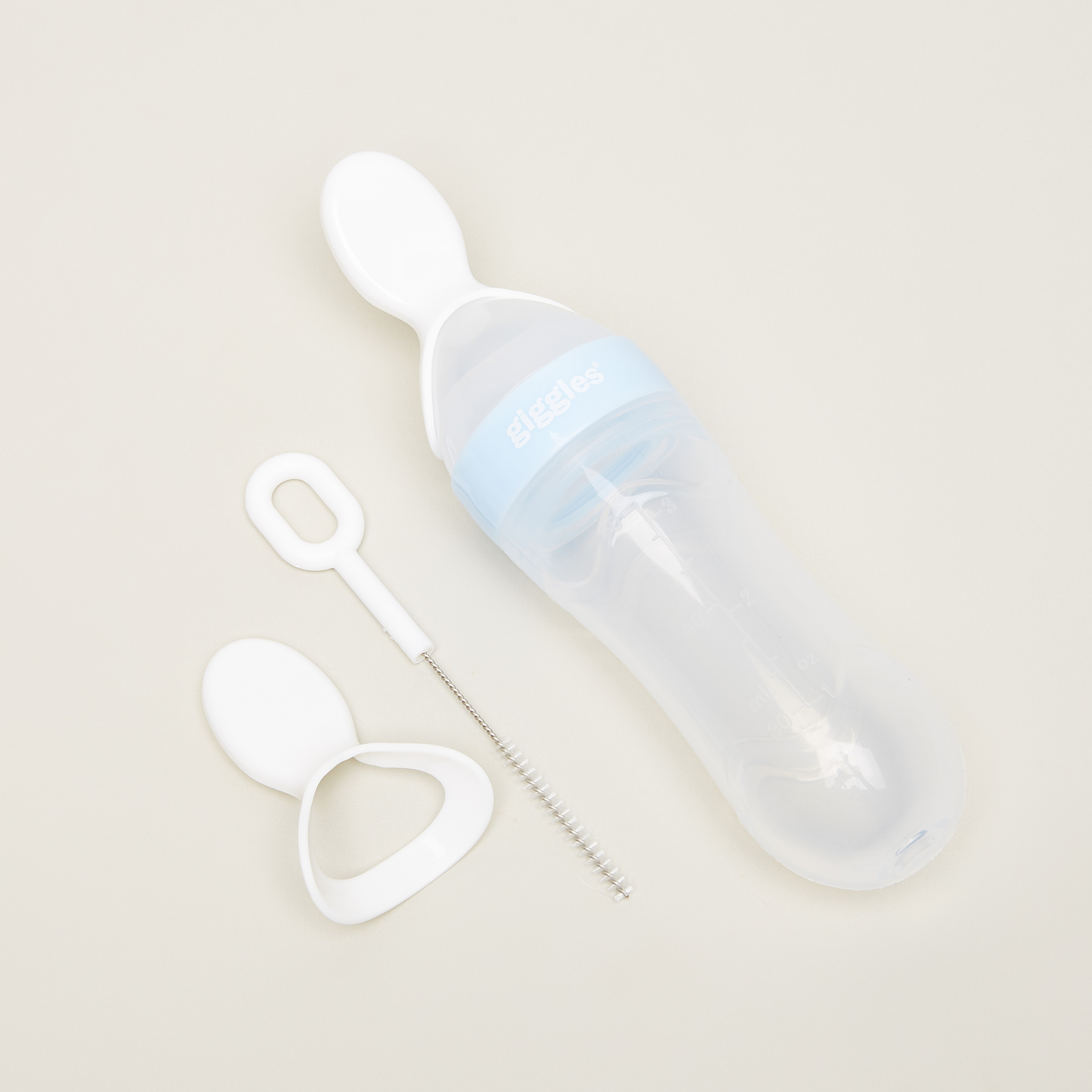 Giggles Squeezy Spoon Feeder-baby-feeding-accessories-image-1