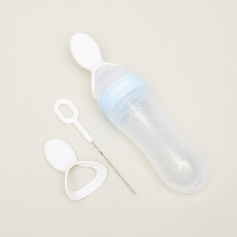 Giggles Squeezy Spoon Feeder-Accessories-image-0