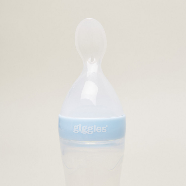 Giggles Squeezy Spoon Feeder