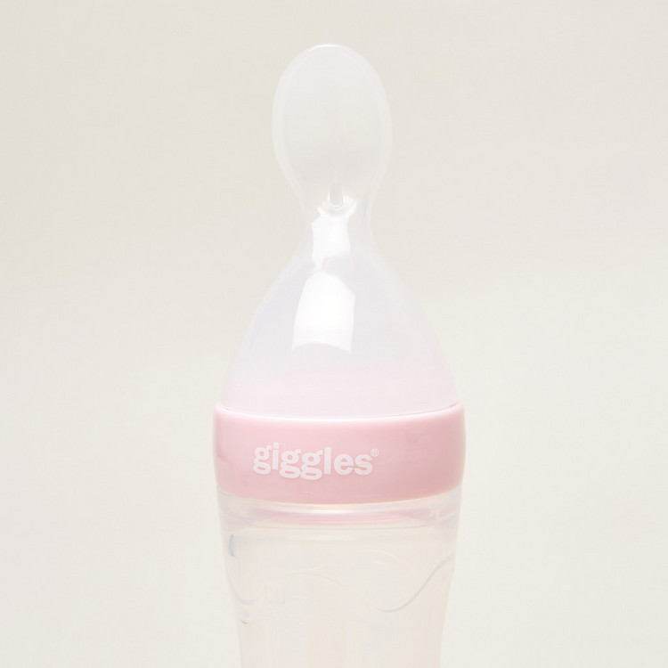 Giggles Squeezy Spoon Feeder