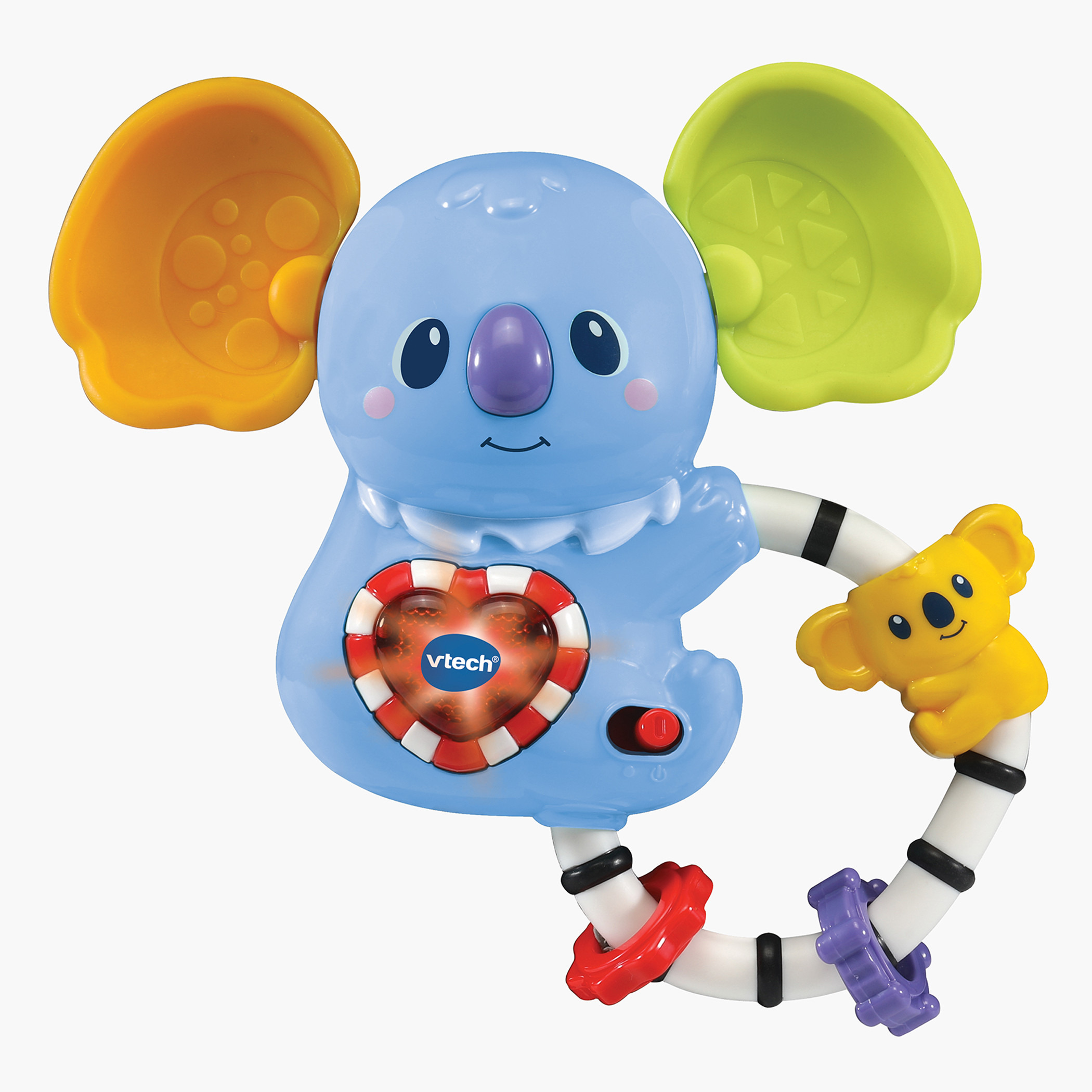 V-Tech Twist and Play Koala-toys-babyandtoddlertoys-rattlesandteethers-image-2