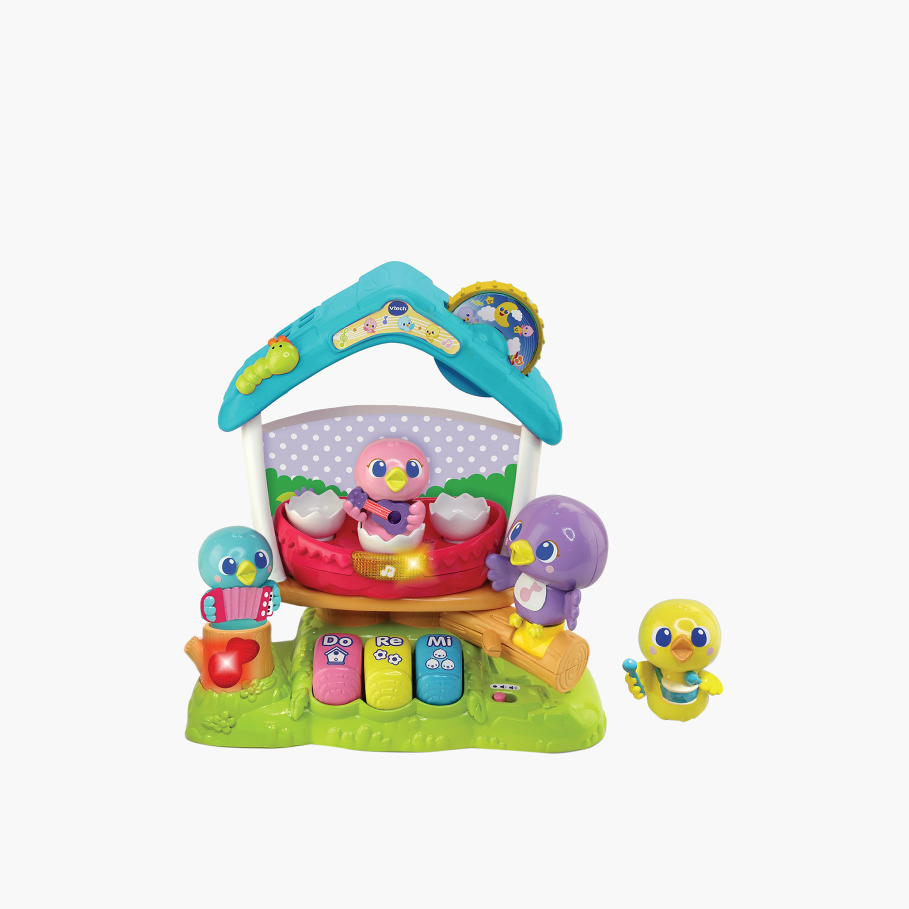 Buy V Tech Musical Bird Play House Online Babyshop UAE