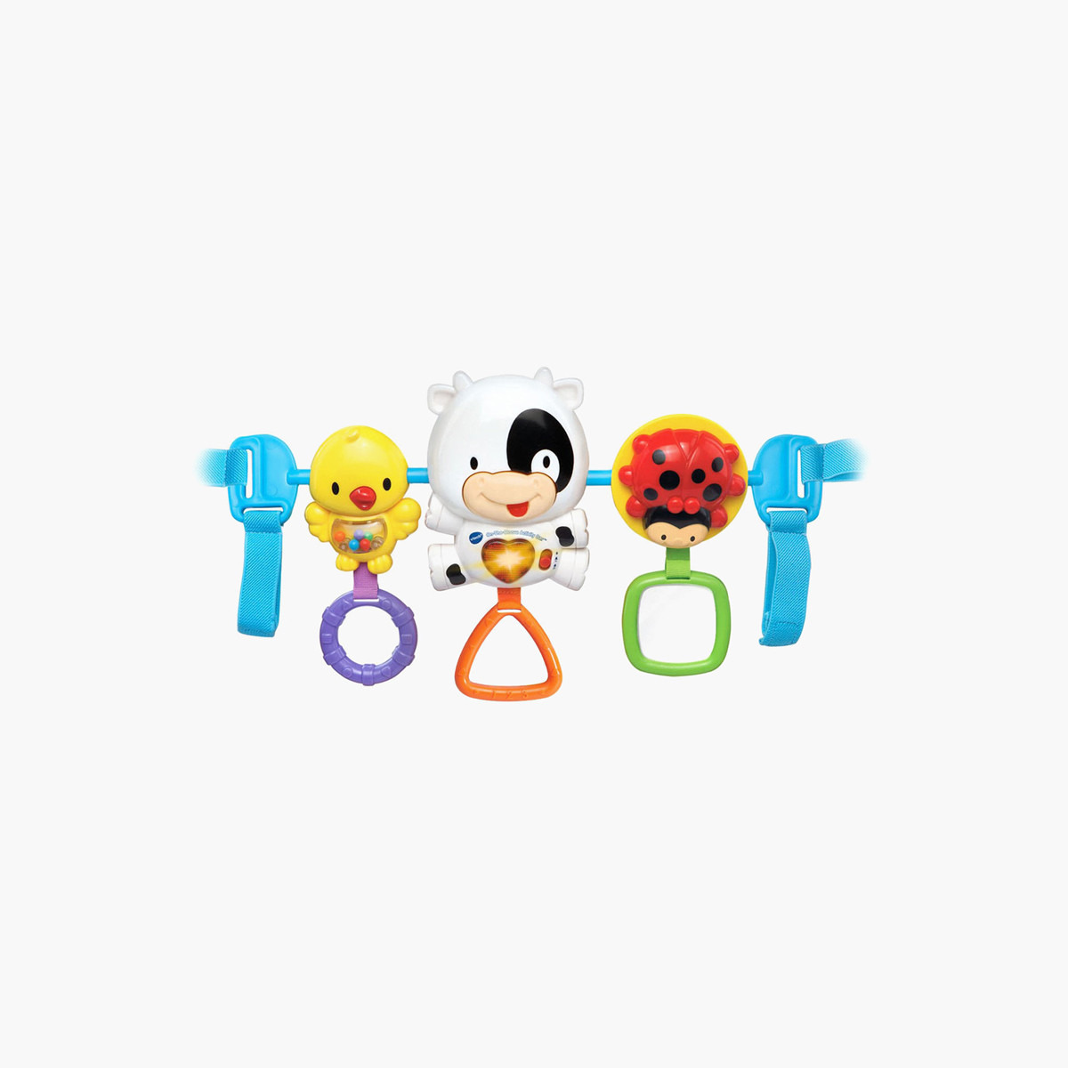 V-Tech On The Move Activity Bar-toys-babyandtoddlertoys-strollertoys-image-1