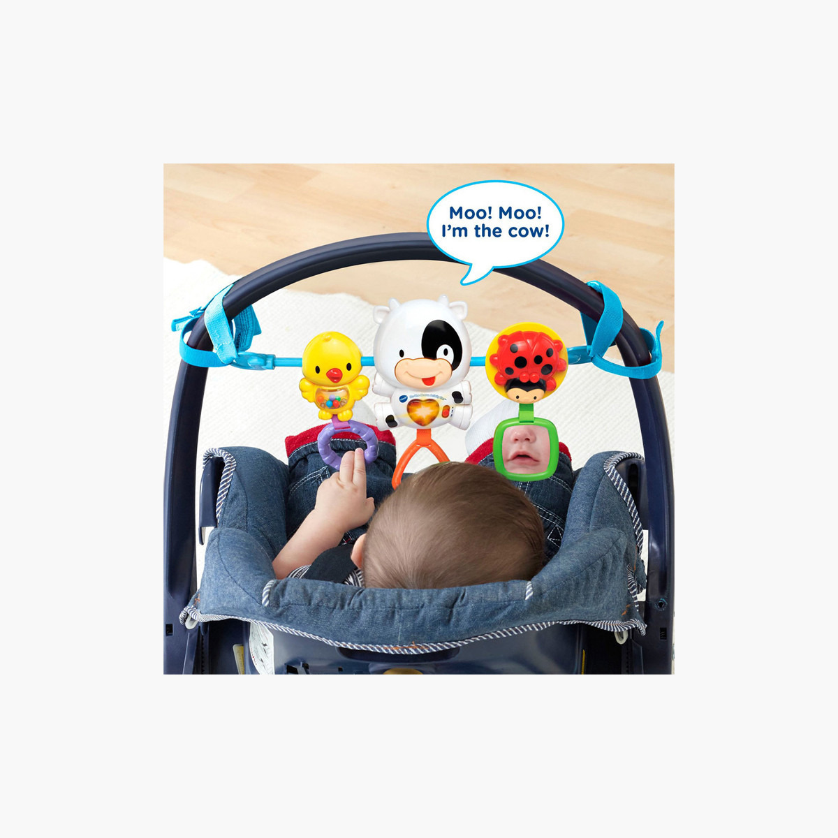 V-Tech On The Move Activity Bar-toys-babyandtoddlertoys-strollertoys-image-3