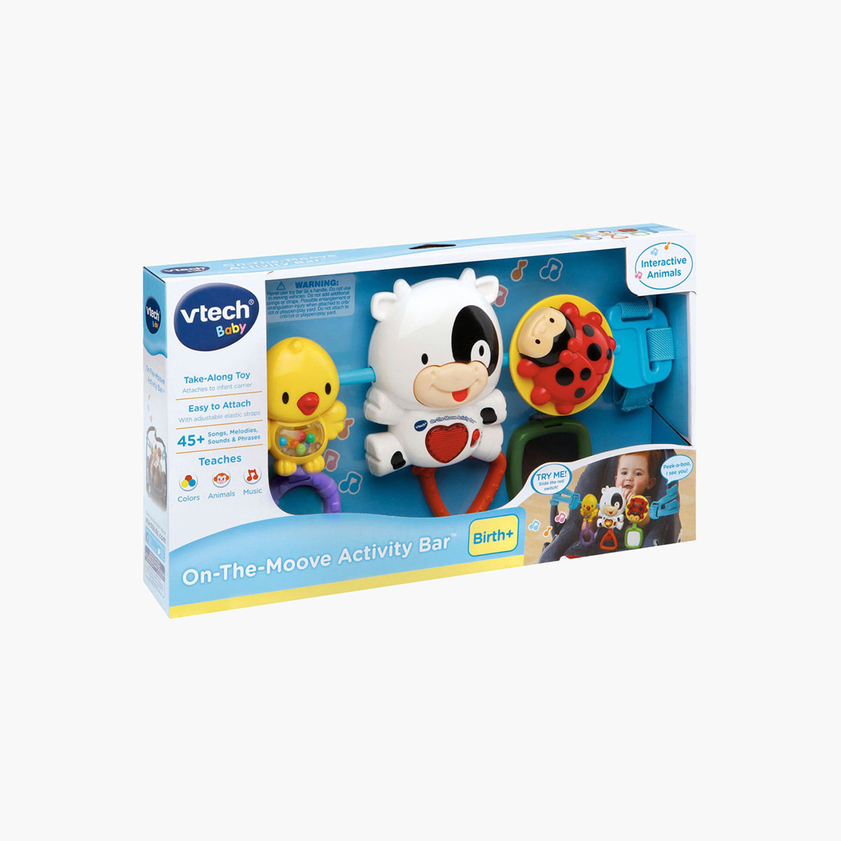 V-Tech On The Move Activity Bar-toys-babyandtoddlertoys-strollertoys-image-7