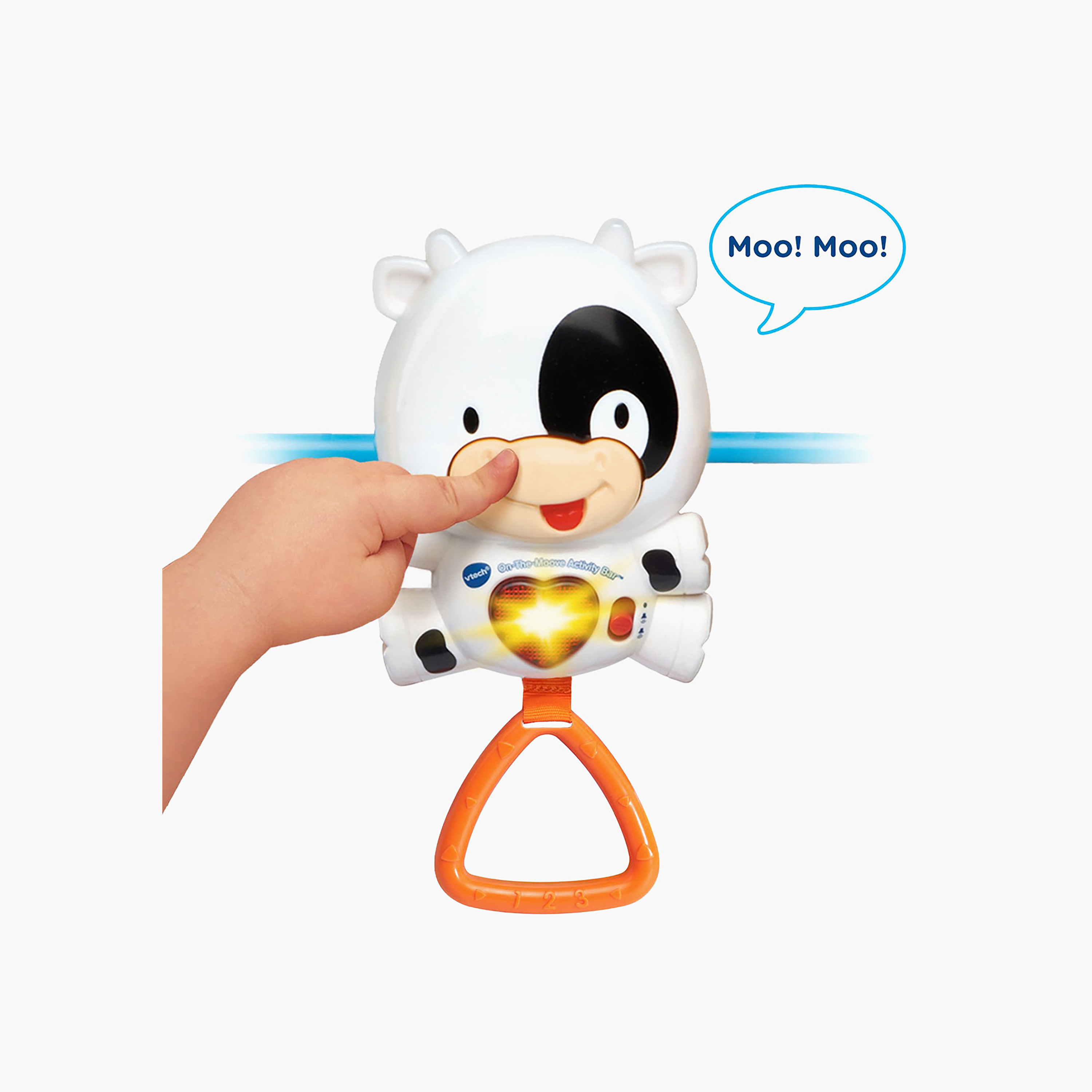 V-Tech On The Move Activity Bar-toys-babyandtoddlertoys-strollertoys-image-8