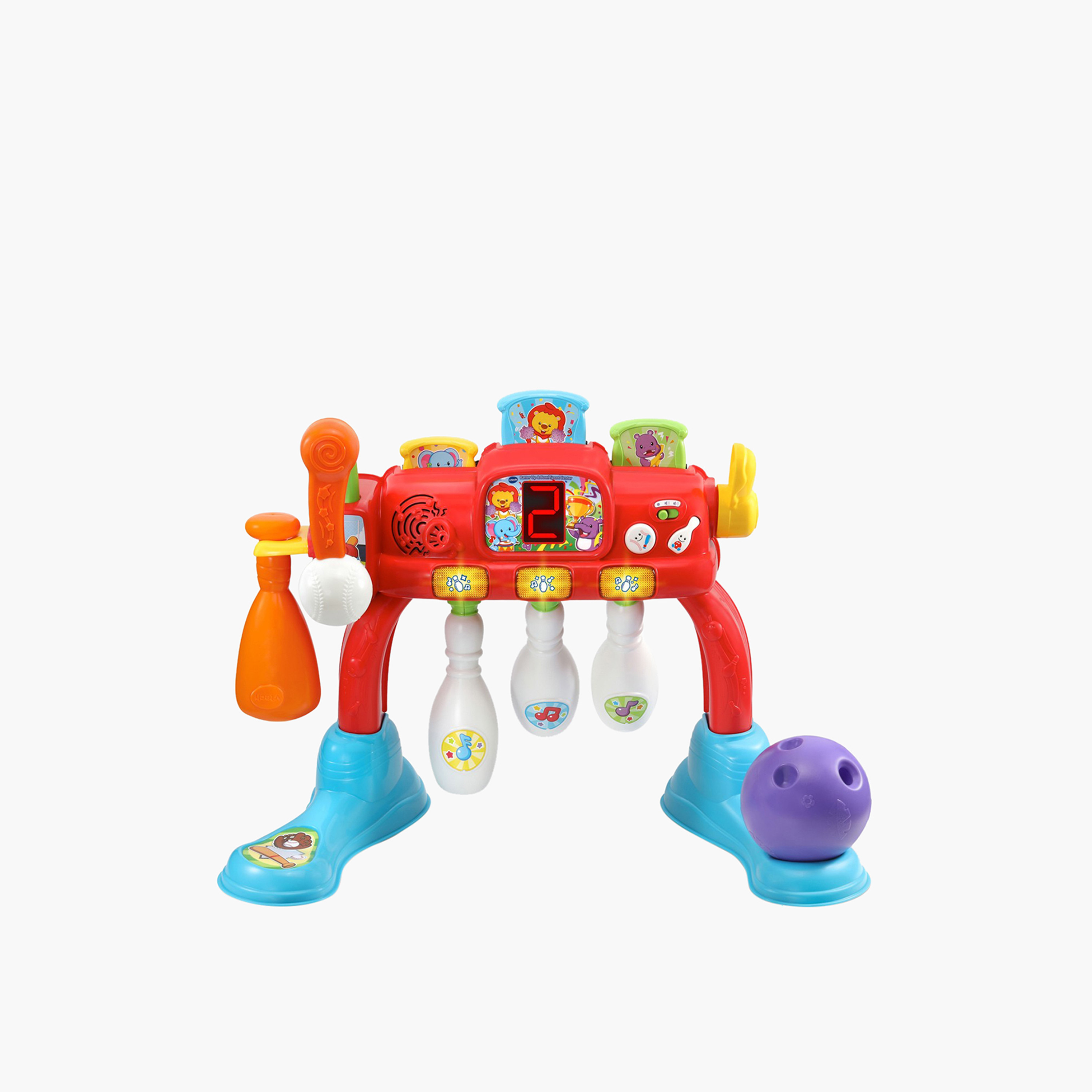 Vtech sales bowling toy