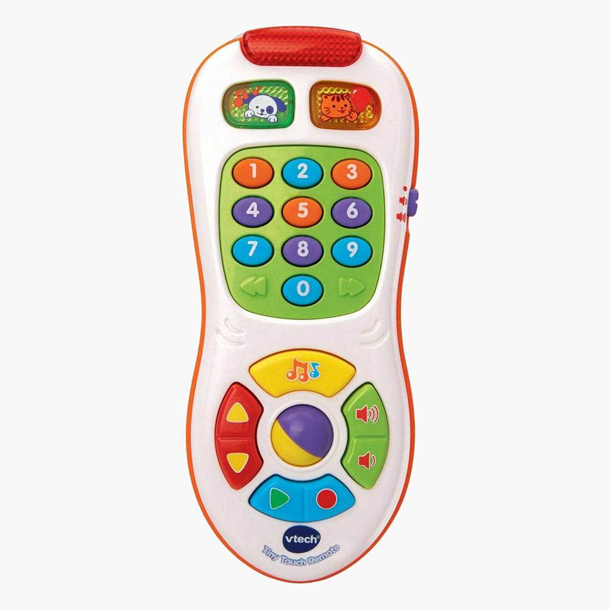 V-Tech Tiny Touch Remote-toys-babyandtoddlertoys-lightsandmusicaltoys-image-1
