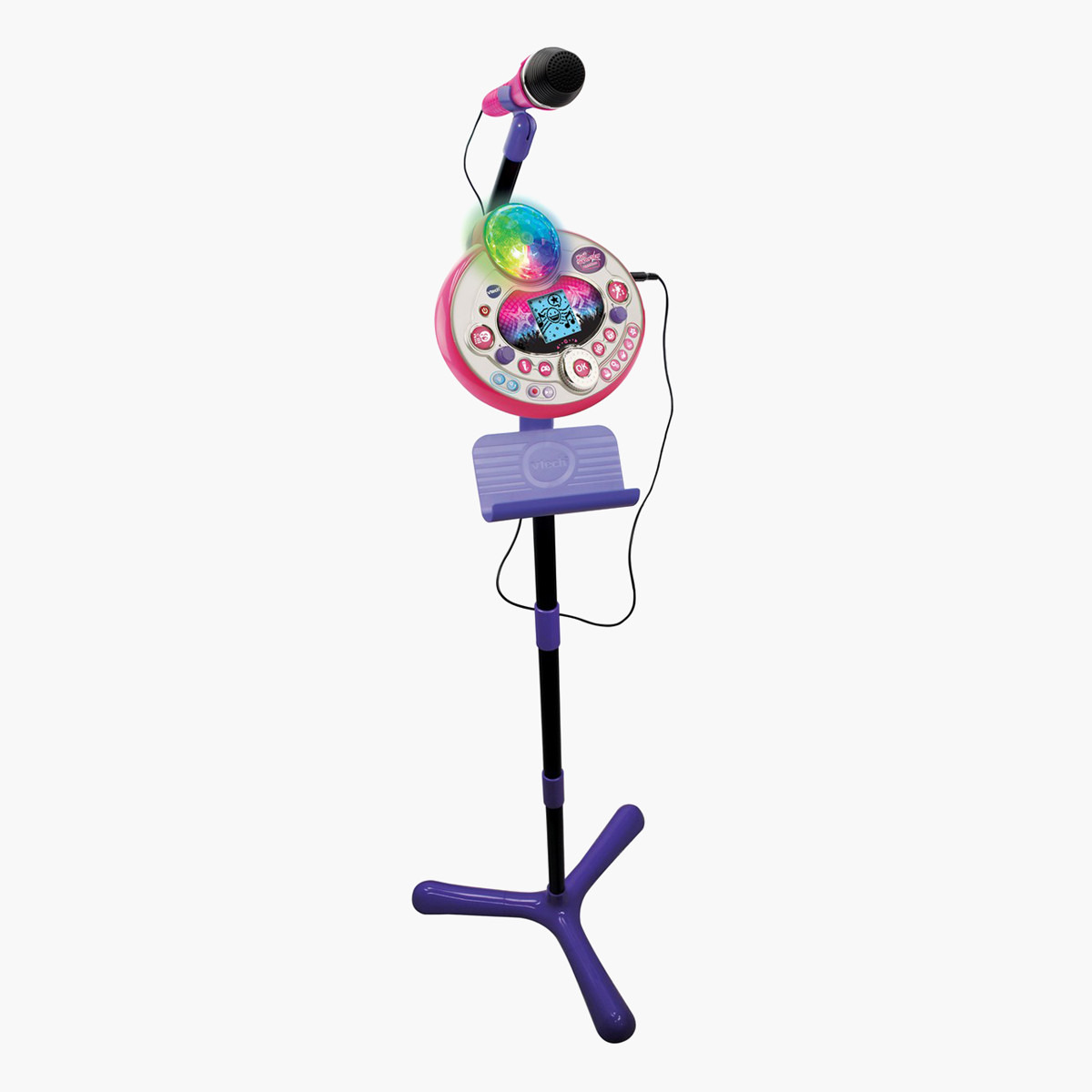 V-Tech Kidi Super Star Light Show-toys-babyandtoddlertoys-learningtoys-image-1