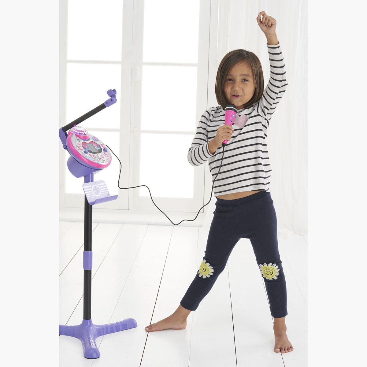 V-Tech Kidi Super Star Light Show-toys-babyandtoddlertoys-learningtoys-image-2