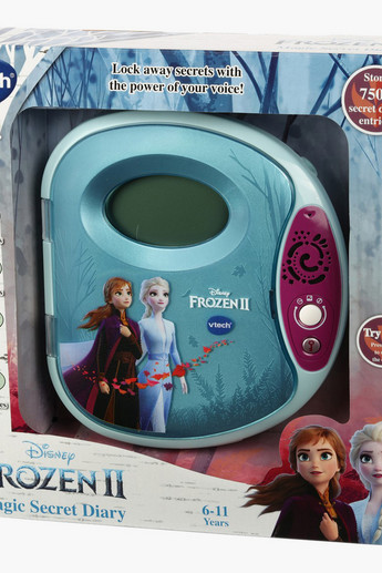 Buy Vtech Disney Frozen 2 Magic Secret Diary Online in Dubai & the UAE