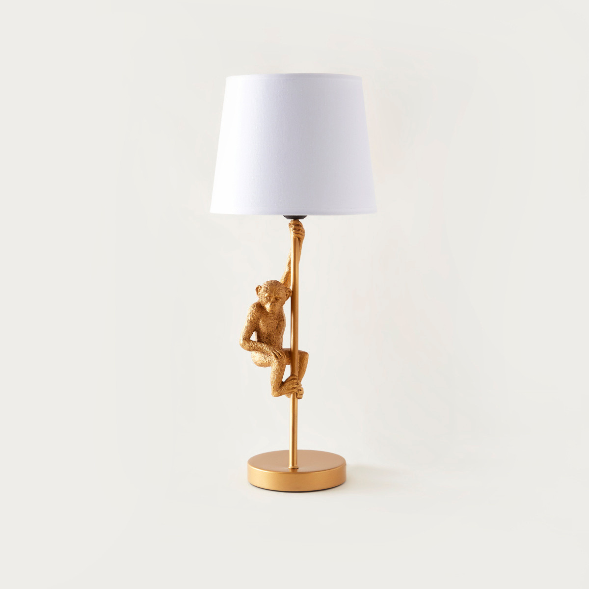 مصباح طاولة بتصميم قرد - 49 سم-household-lighting-tableanddesklamps-image-5