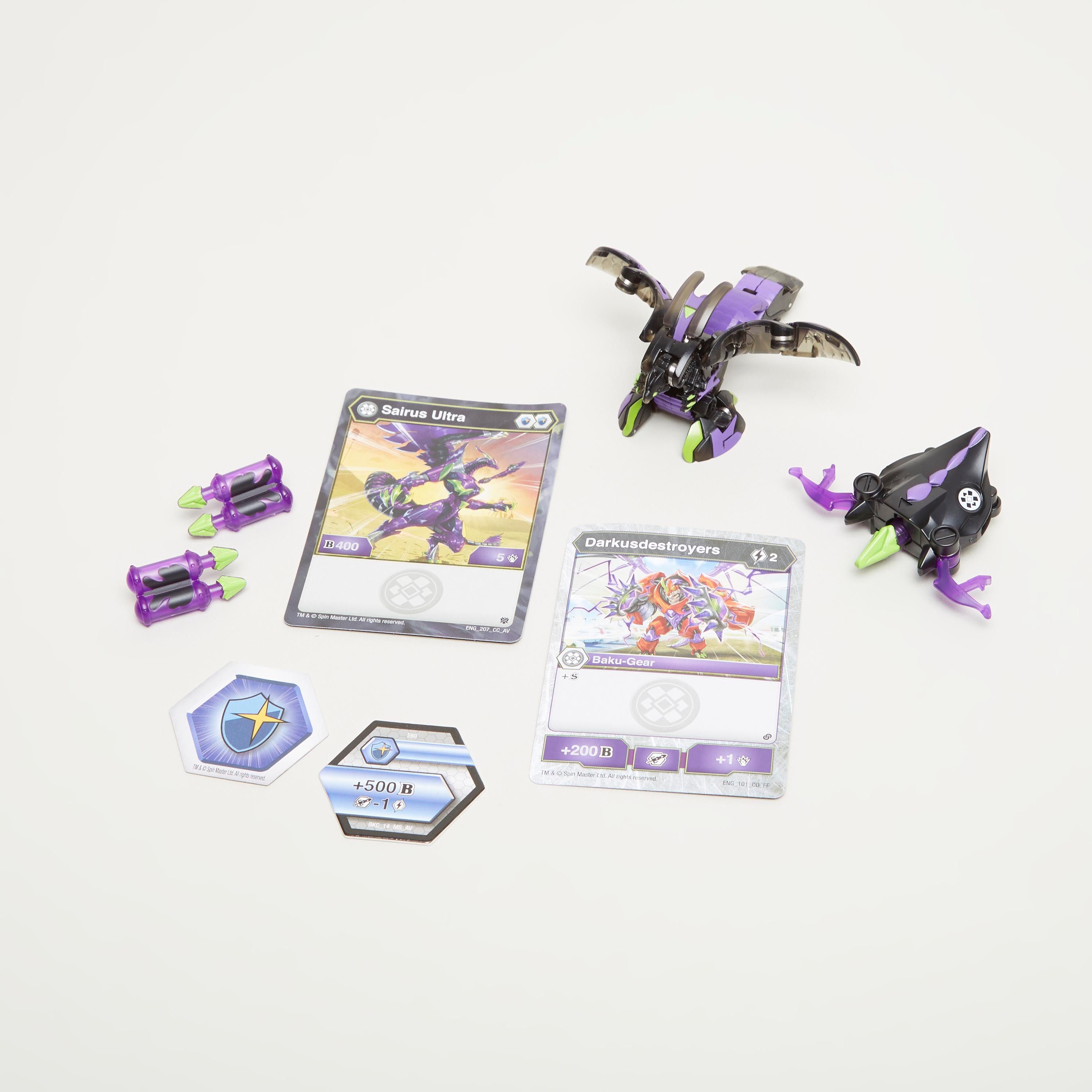 Spin Master Bakugan Baku-Gear Playset-toys-actionfigures-image-2