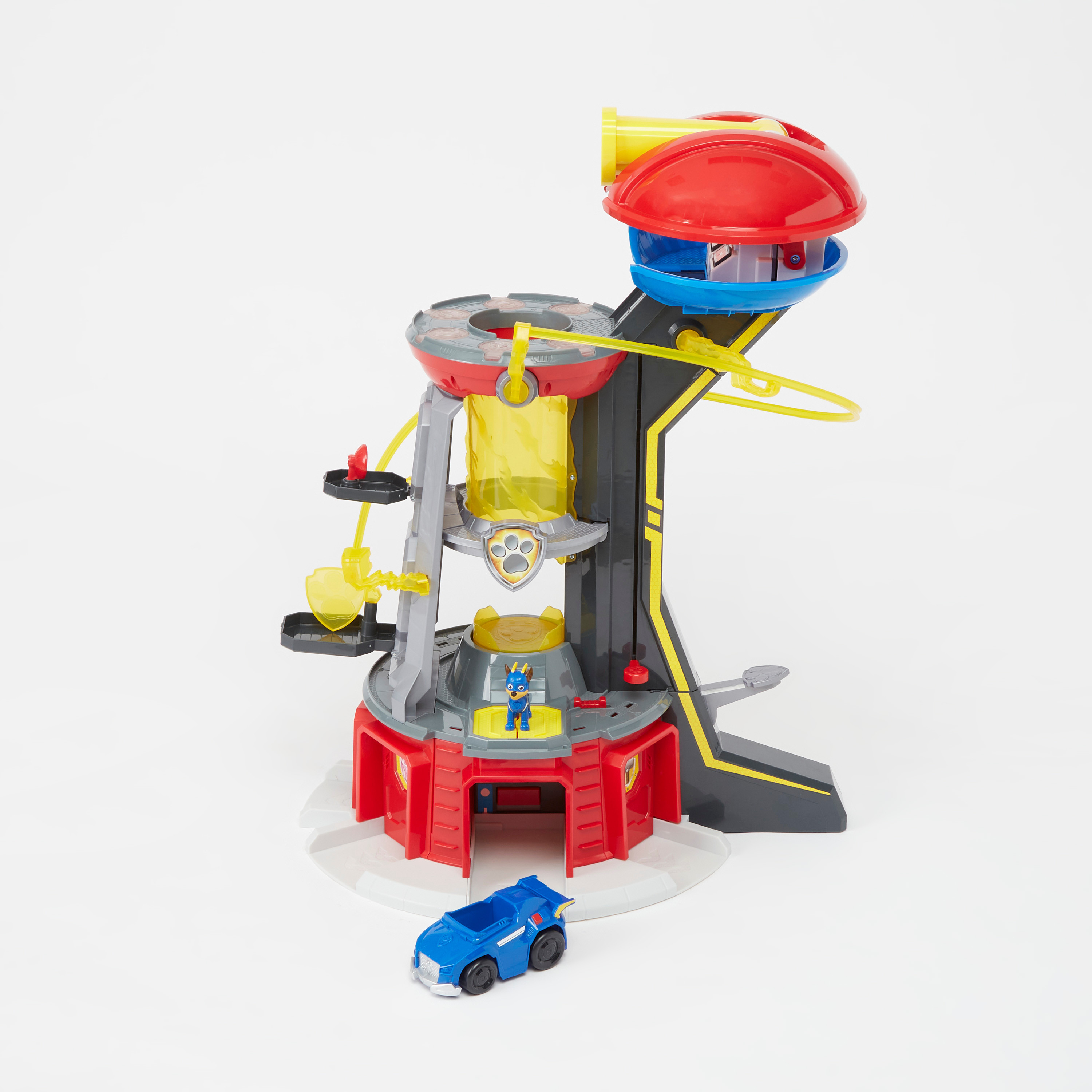 Mighty store pups playset