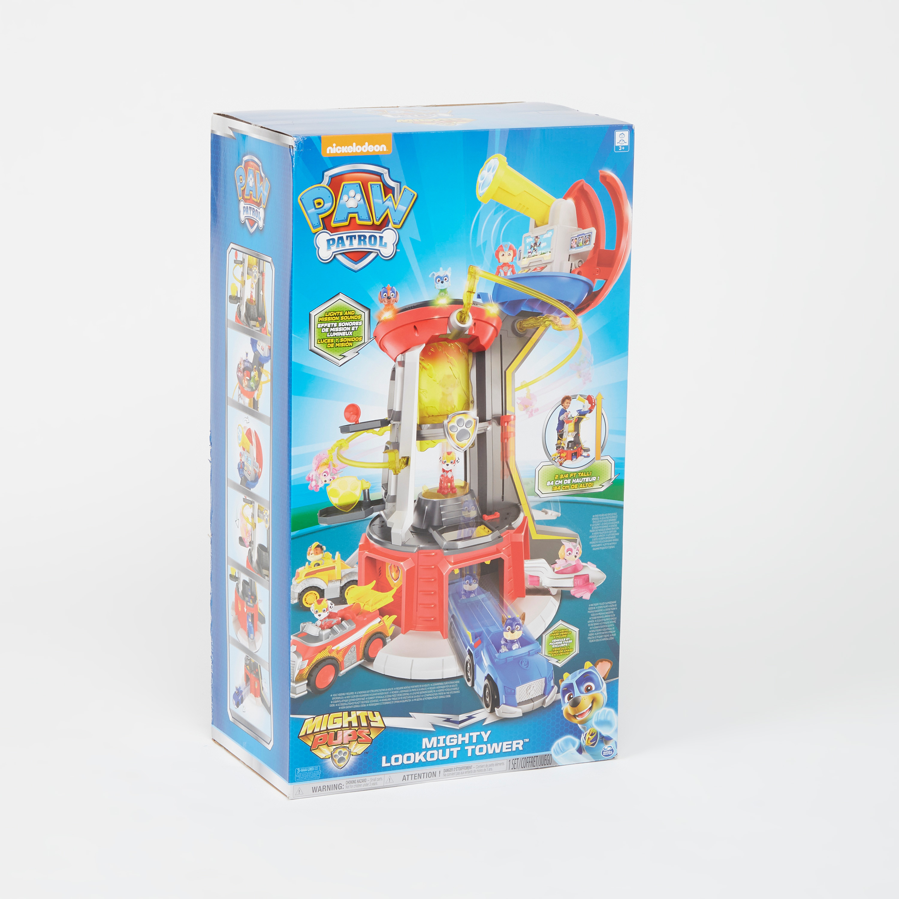 Lookout tower toy hotsell