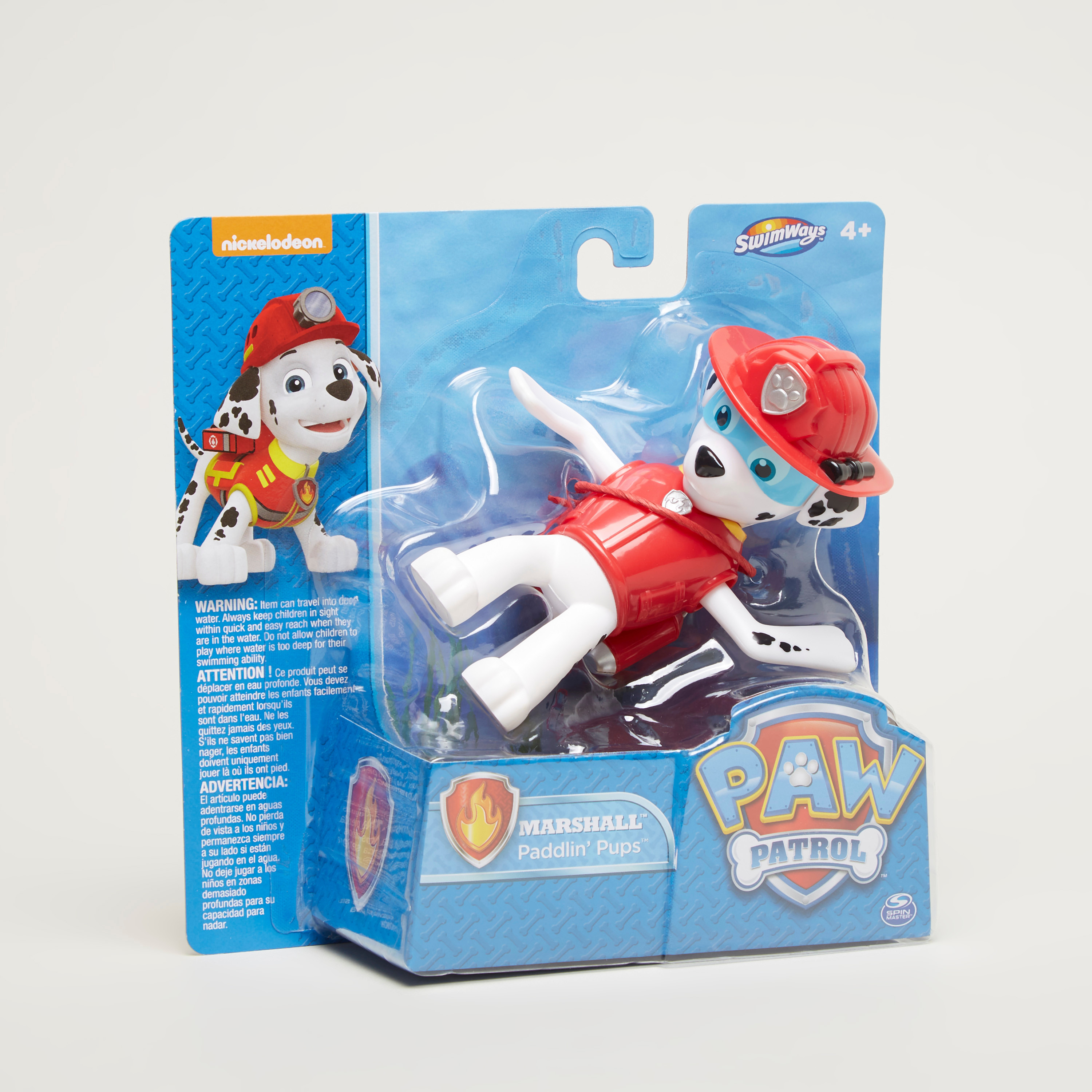 Paddlin pups clearance paw patrol