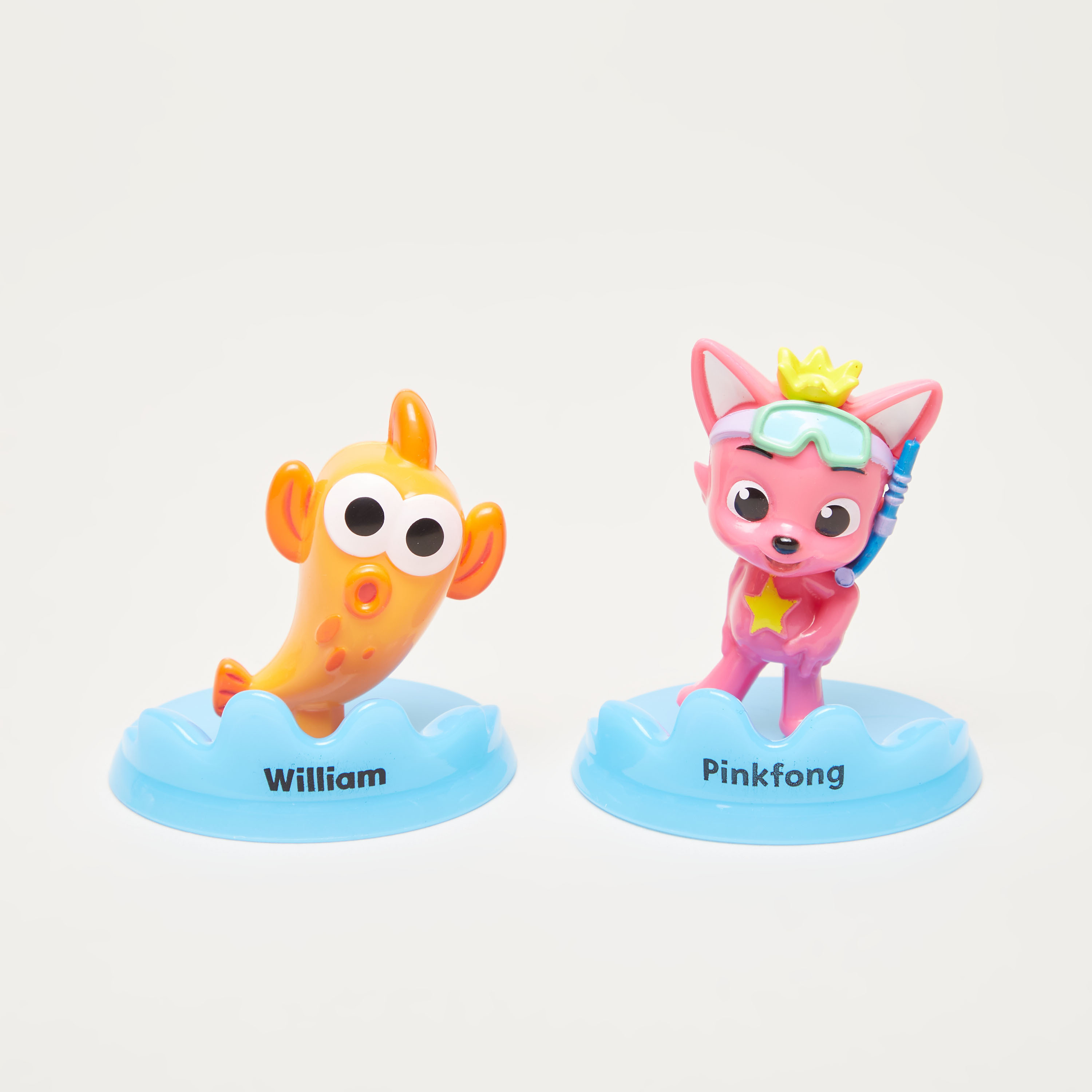 Pinkfong Baby Shark Figurines - Pack of 5-toys-noveltyandcollectibles-collectibles-image-4
