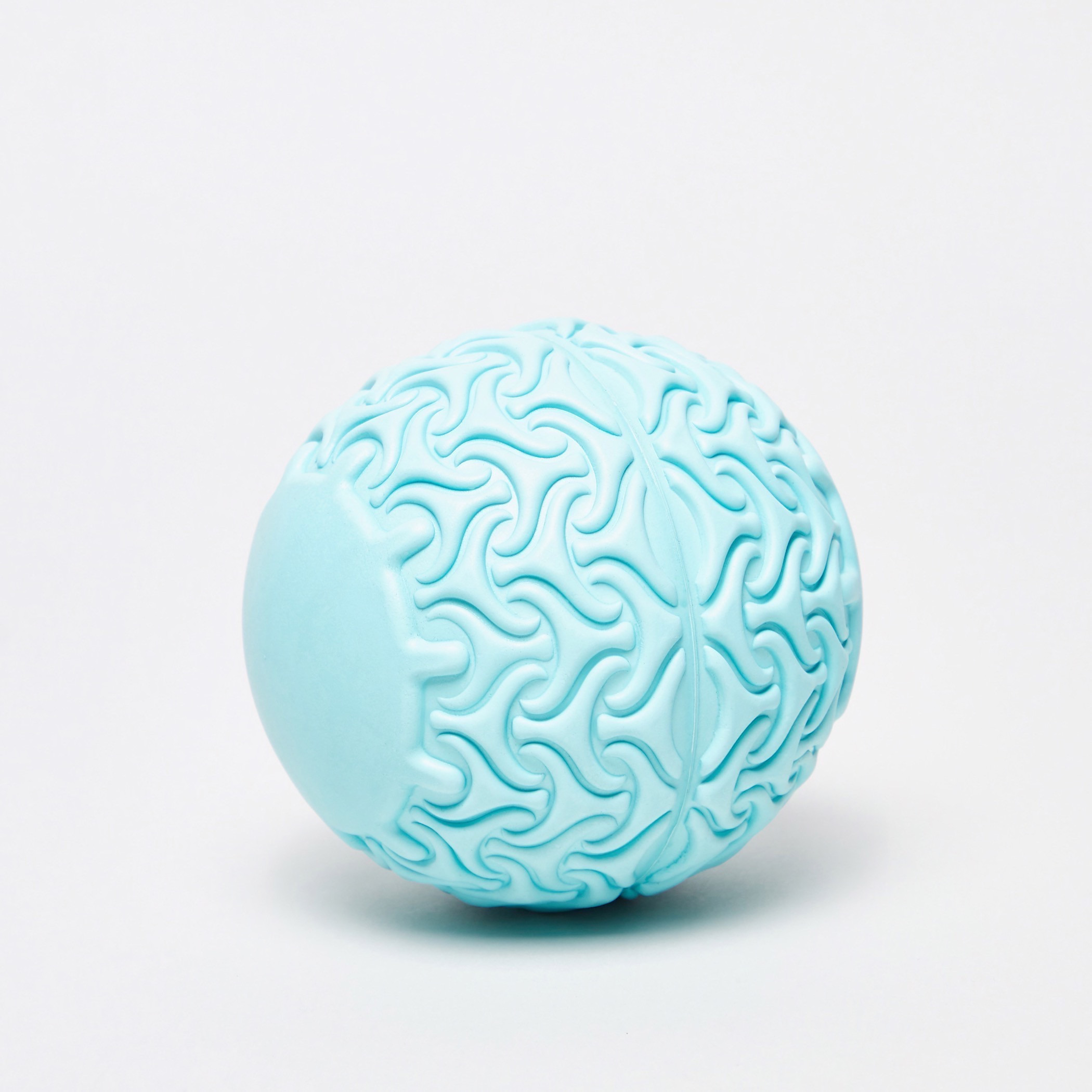 Textured Massage Ball-sports-gear-gym-image-1