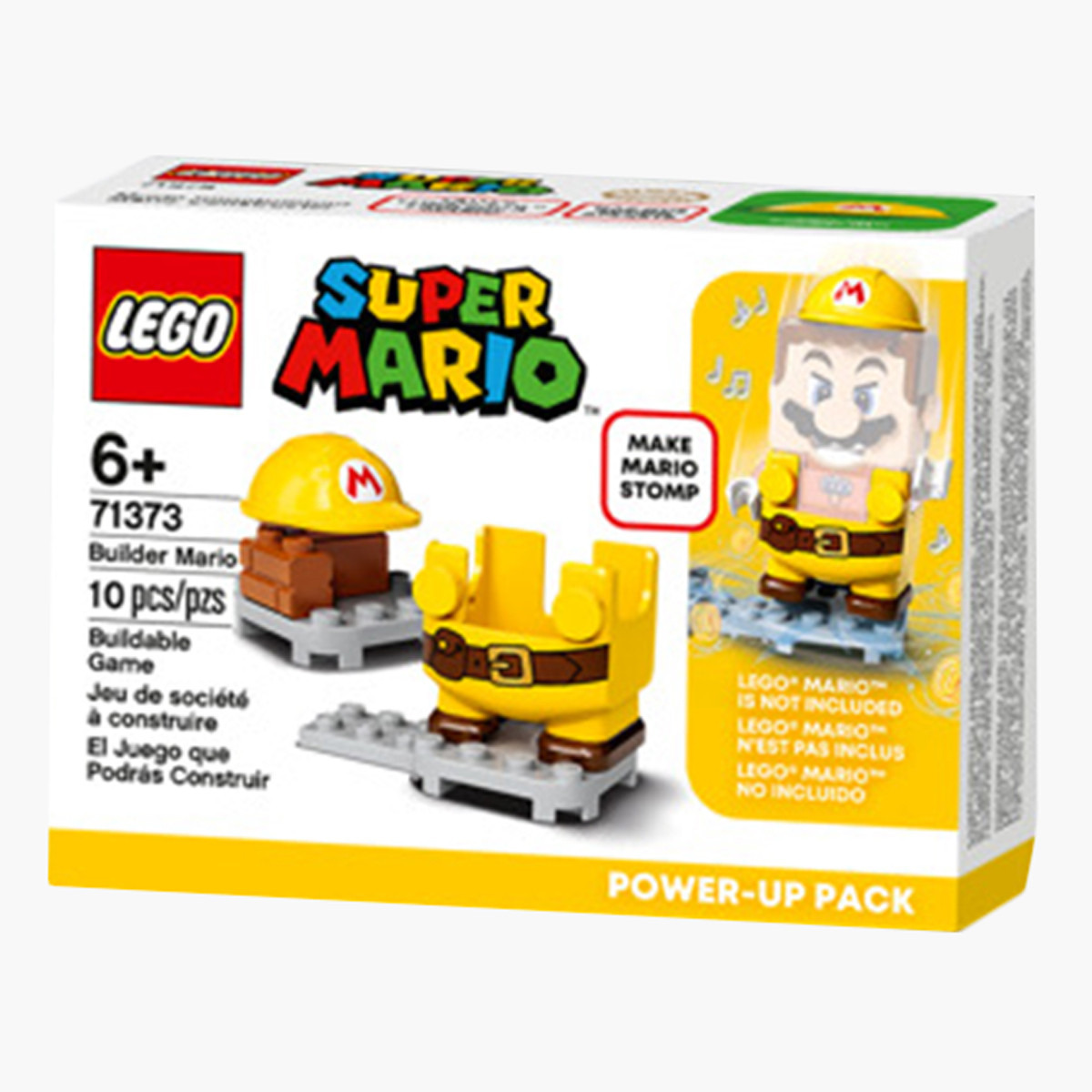 Lego mario builder suit hot sale