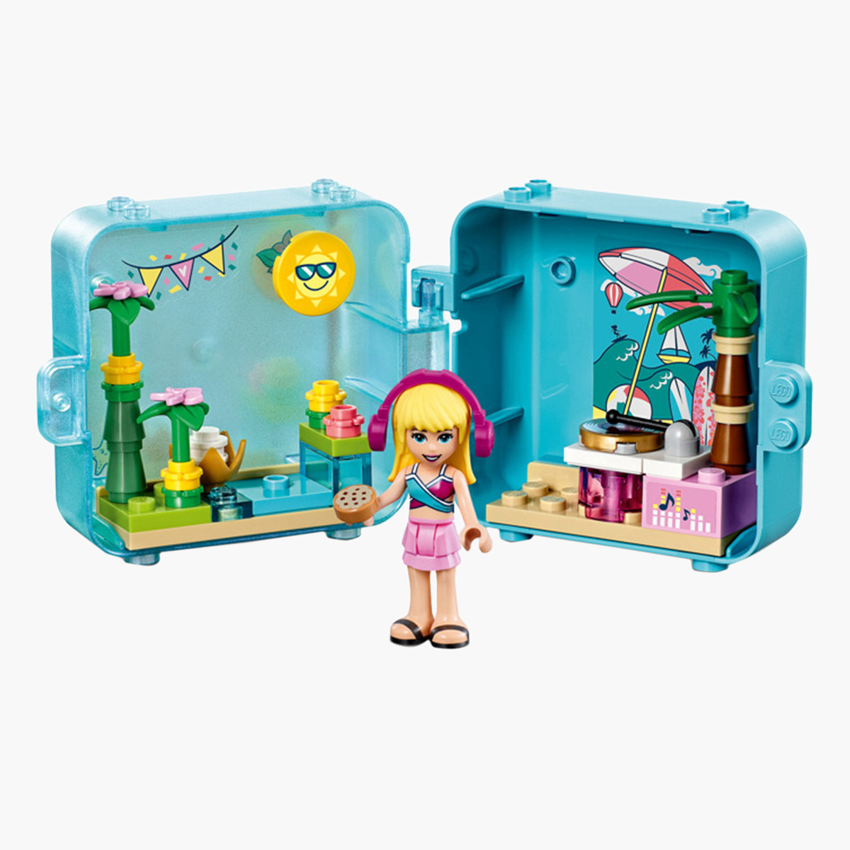 Buy LEGO Stephanie s Summer Play Cube 41411 for Babies Online in Oman Centrepoint