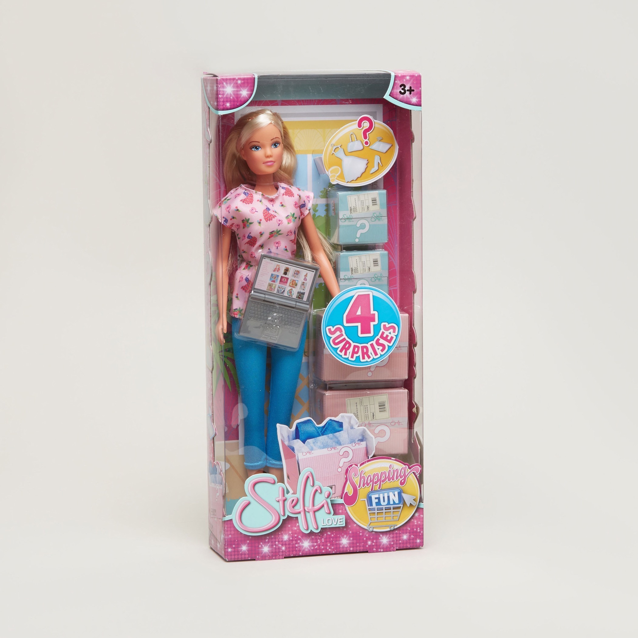 Online deals shopping dolls