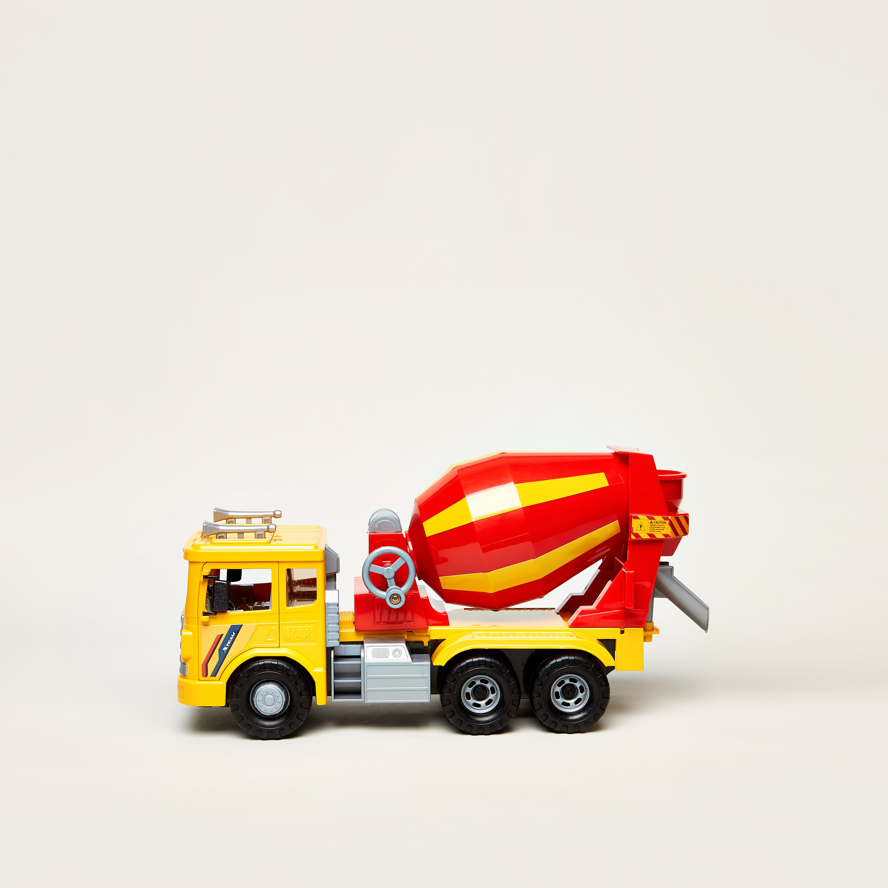 DSTOY Max Cement Mixer-toys-playvehicles-utilityvehicles-image-2