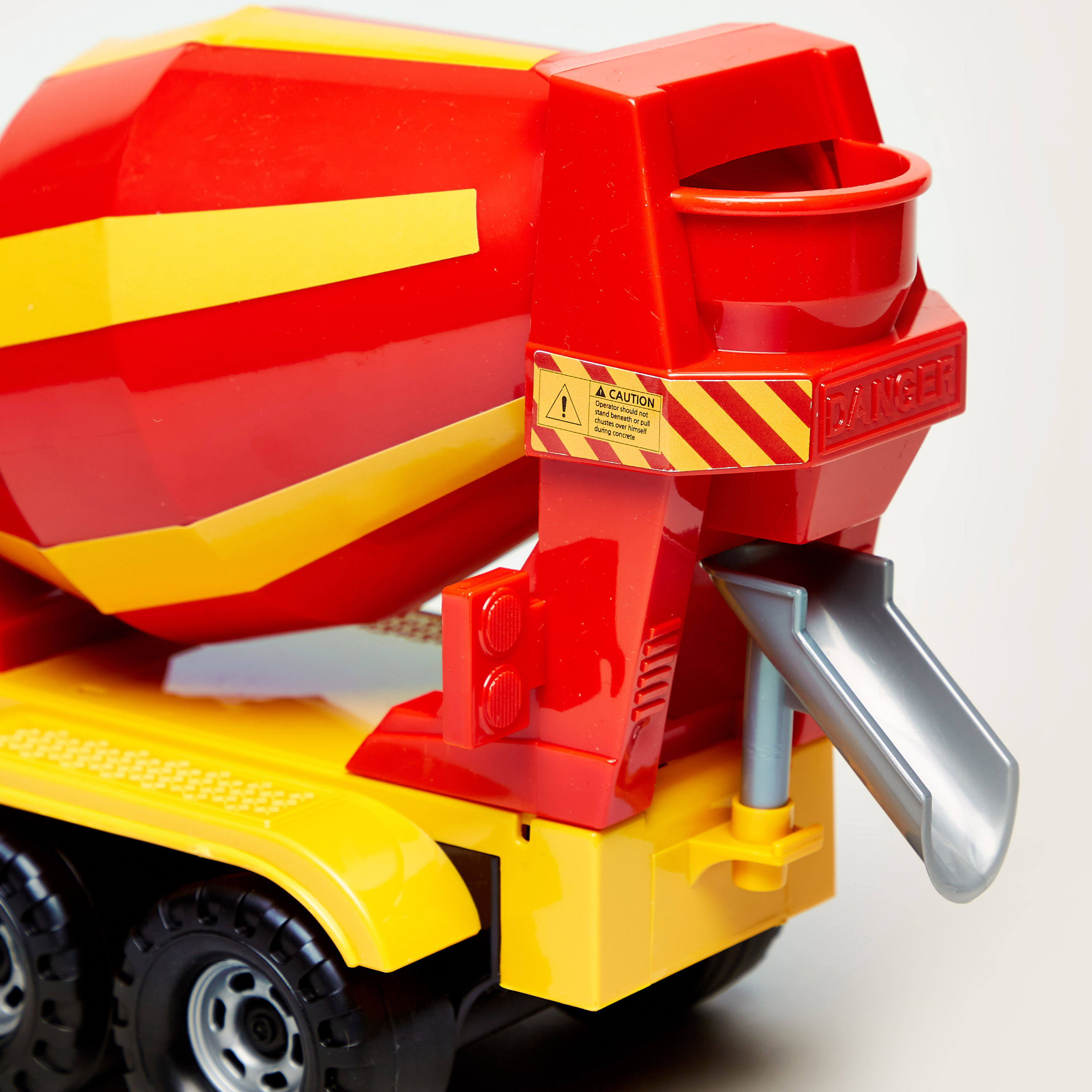 DSTOY Max Cement Mixer-toys-playvehicles-utilityvehicles-image-3