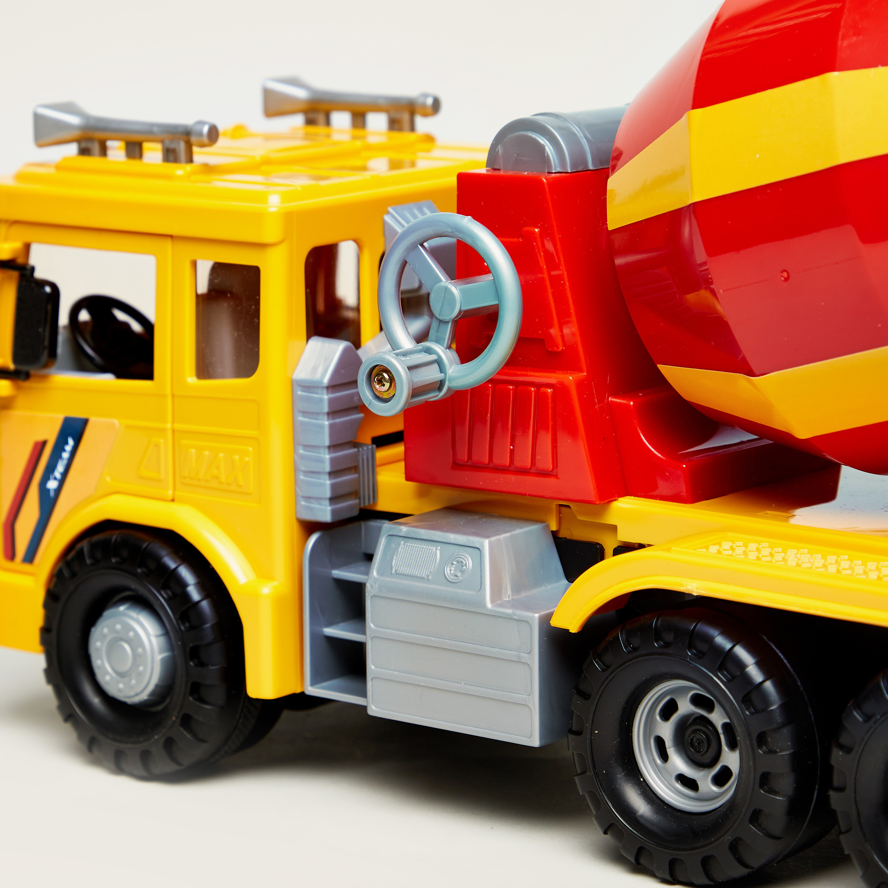 DSTOY Max Cement Mixer-toys-playvehicles-utilityvehicles-image-4
