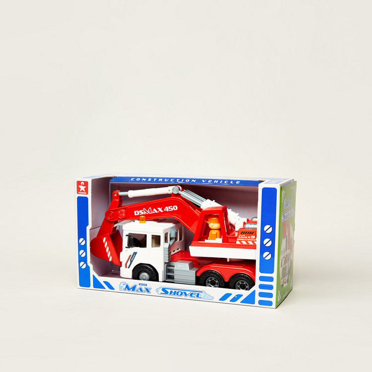 DSTOY Max Shovel Construction Truck Toy