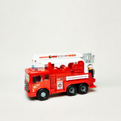 لعبة شاحنة إطفاء من دستوي