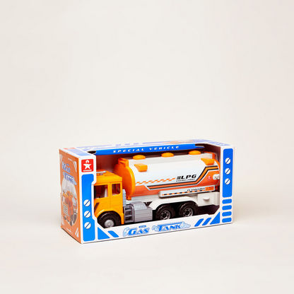 DSTOY Max LPG Gas Vehicle Toy