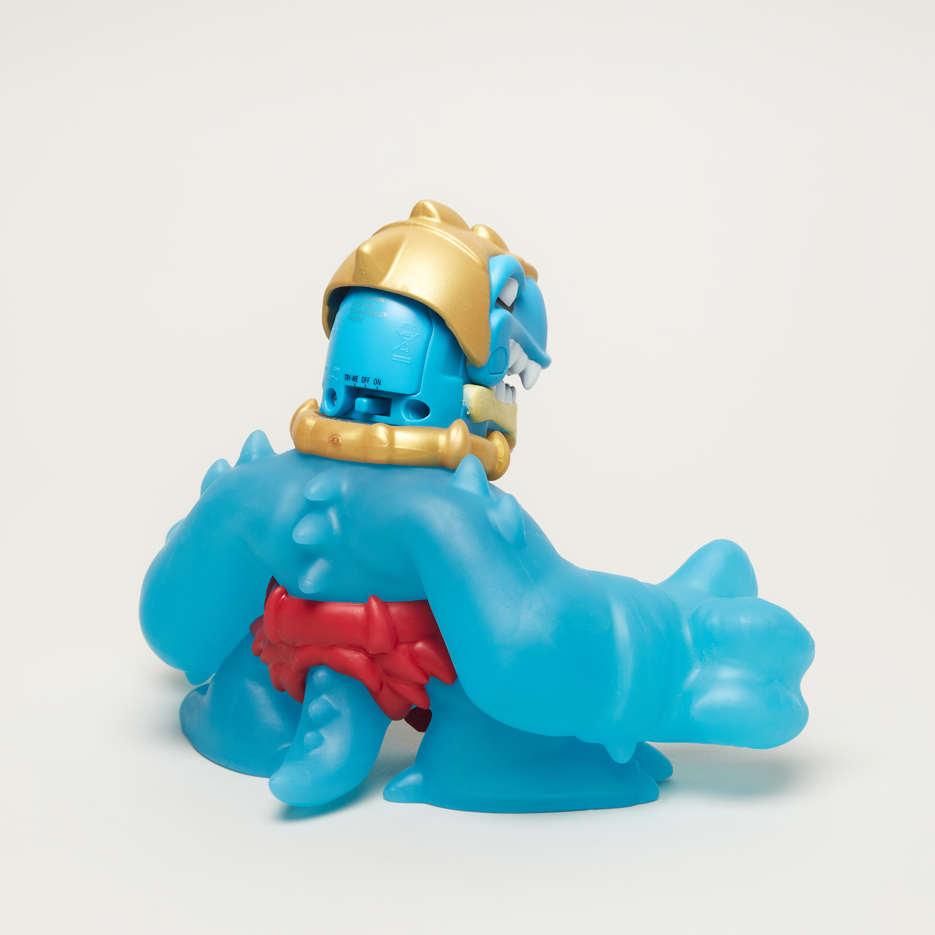 Buy Heroes of Goo Jit Zu Dino Power Dinogoo Tyro Figurine Online 