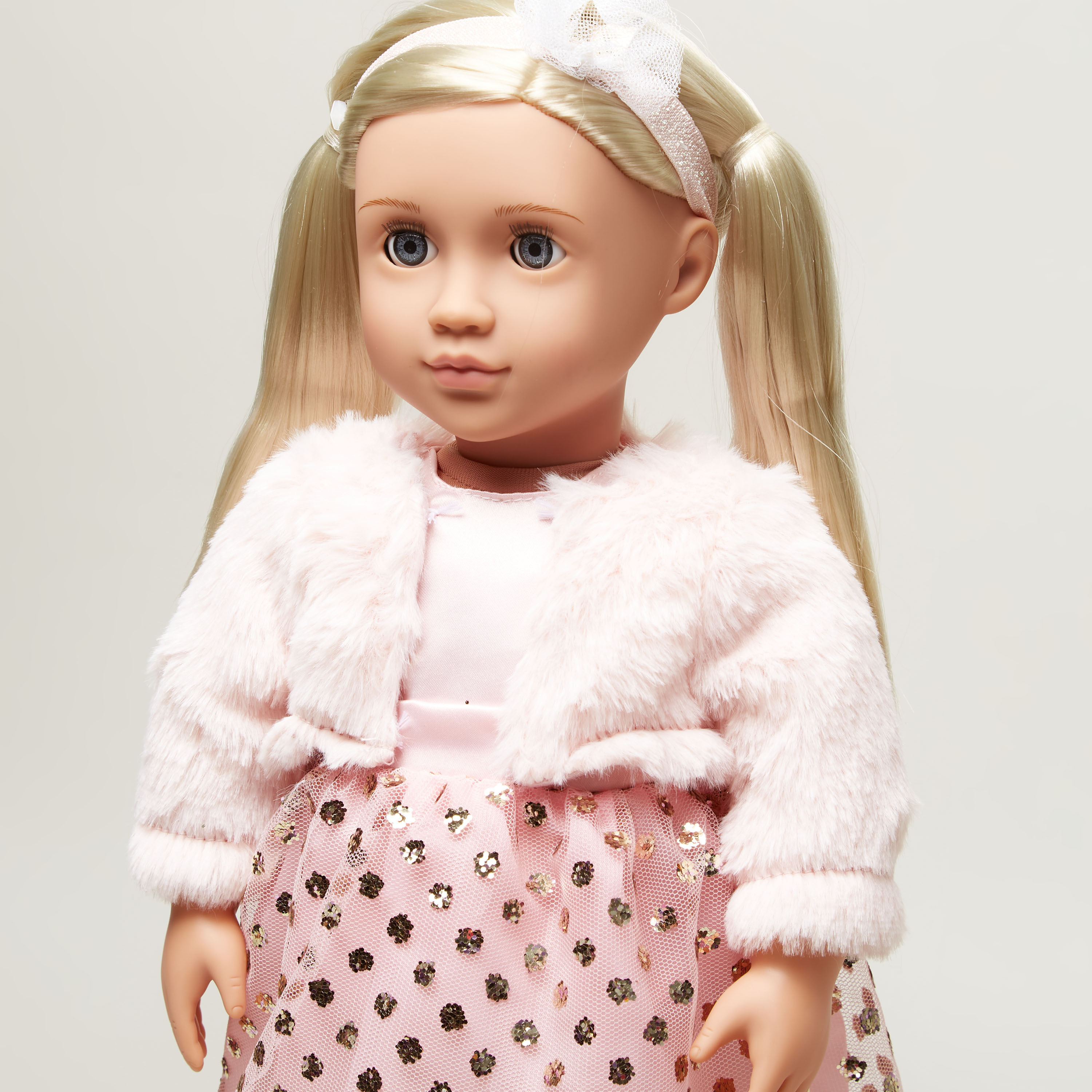 Millie our best sale generation doll