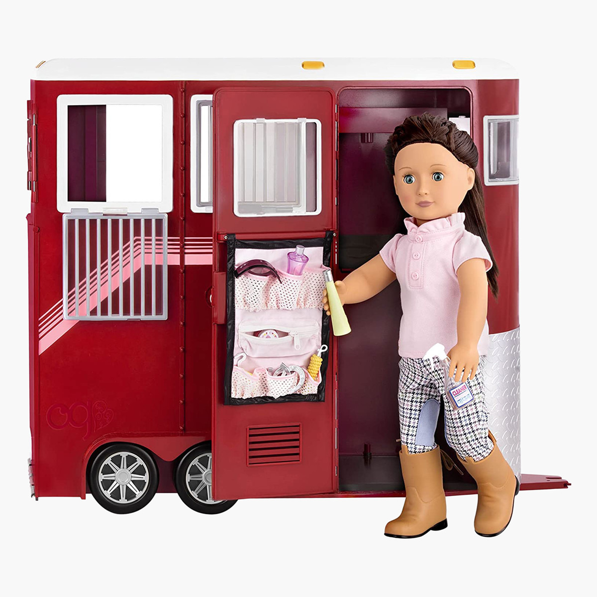 Our Generation Horse Trailer Playset-toys-dollsandplaysets-dollplaysets-image-10