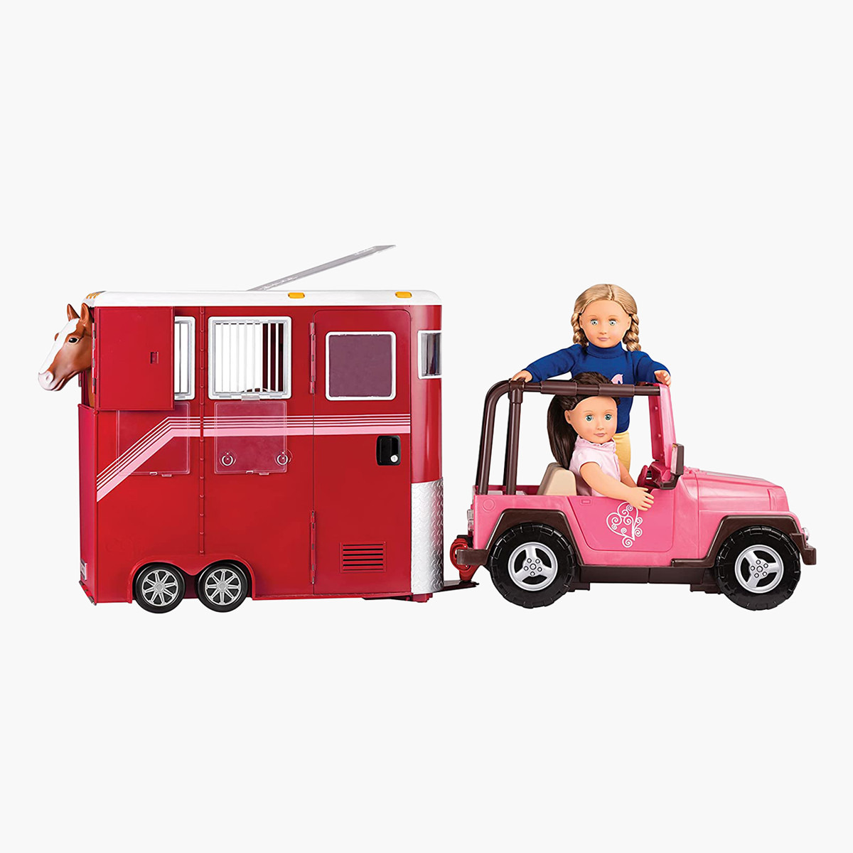 Our Generation Horse Trailer Playset-toys-dollsandplaysets-dollplaysets-image-3
