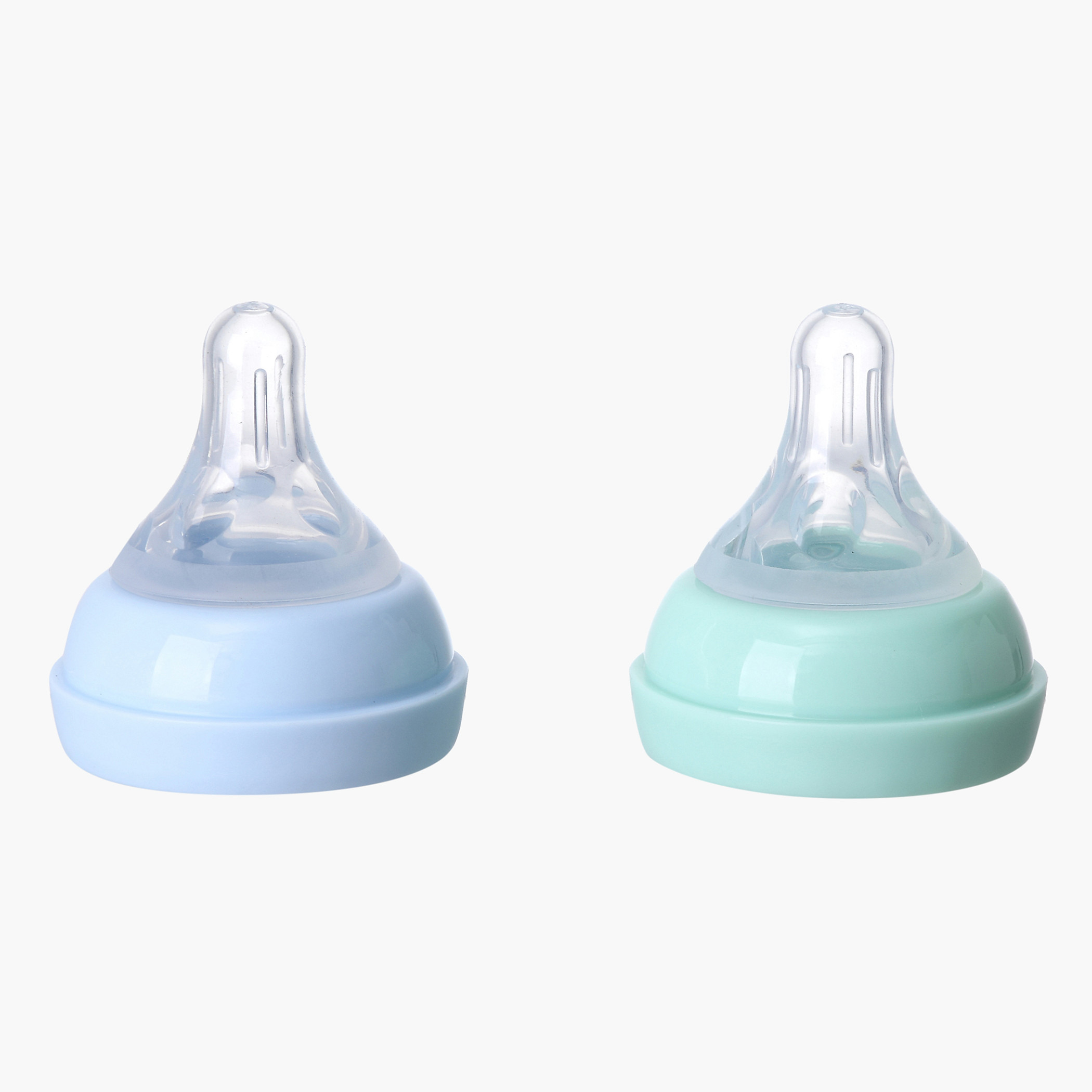 Luqu Glass Feeding Bottle - 120 ml-baby-feeding-feedingbottles-bottlesandteats-image-3