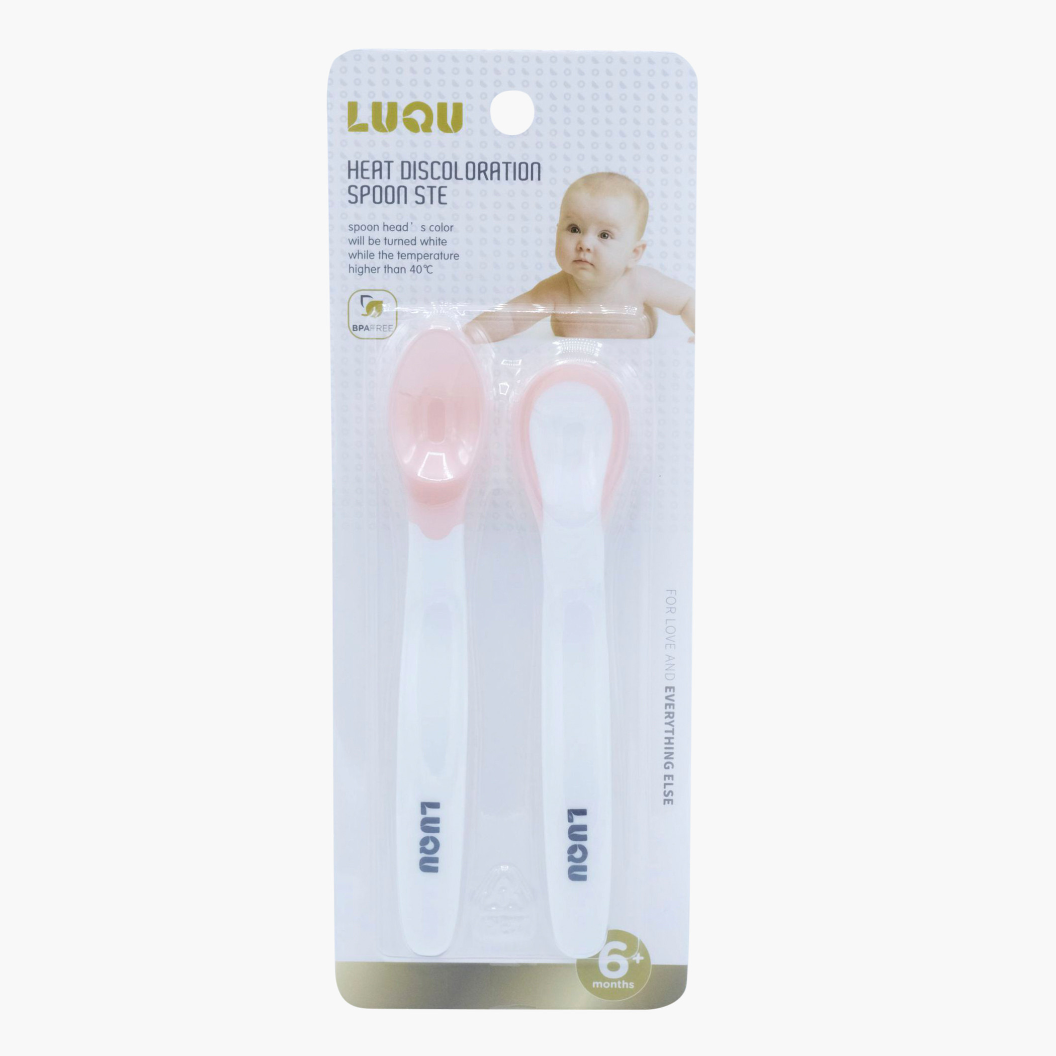 Luqu Colour Changing Sensor Spoon-baby-feeding-mealtimeessentials-image-1