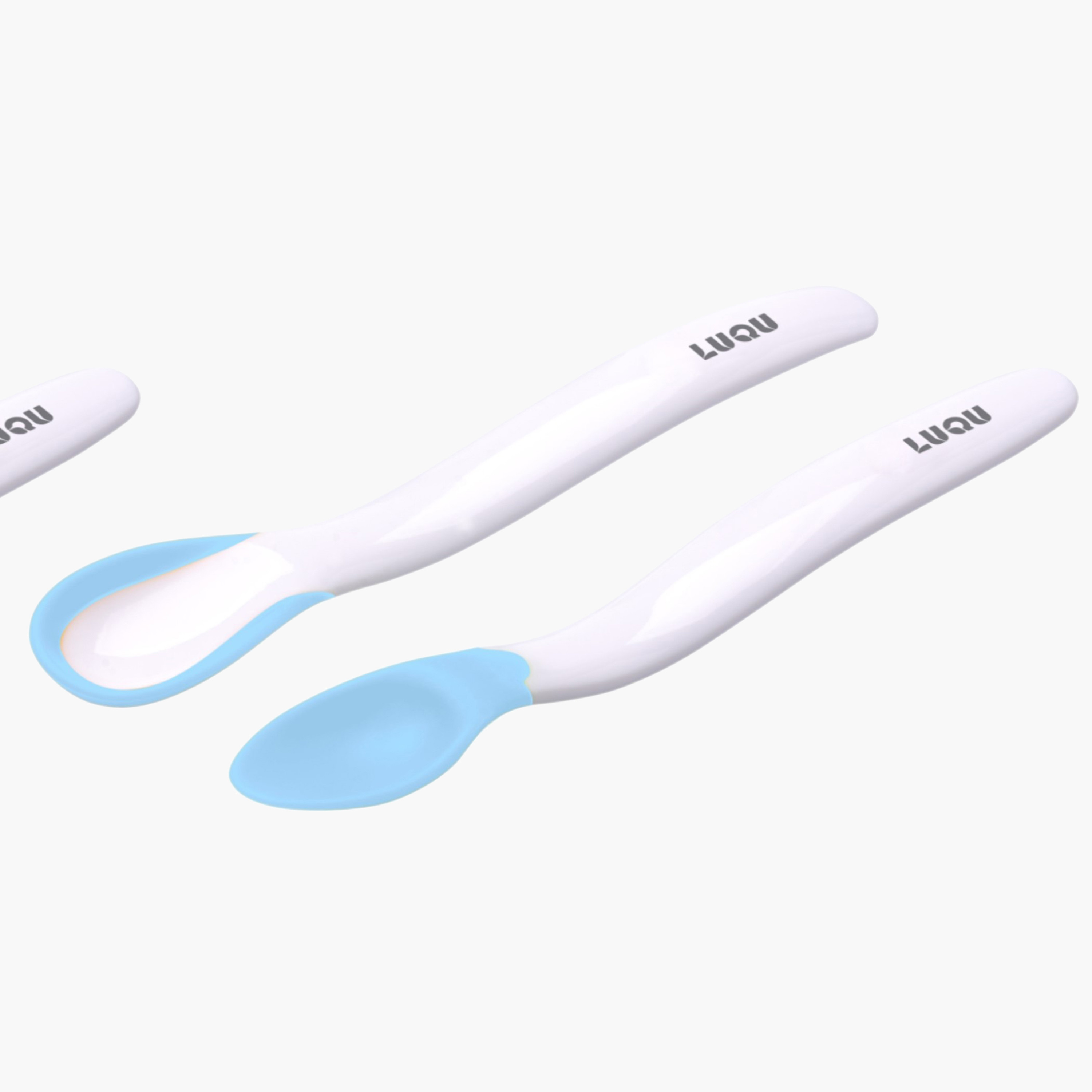 Luqu Colour Changing Sensor Spoon-baby-feeding-mealtimeessentials-image-1