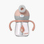 Luqu Tritan Straw Water Cup - 220 ml-baby-feeding-mealtimeessentials-image-1