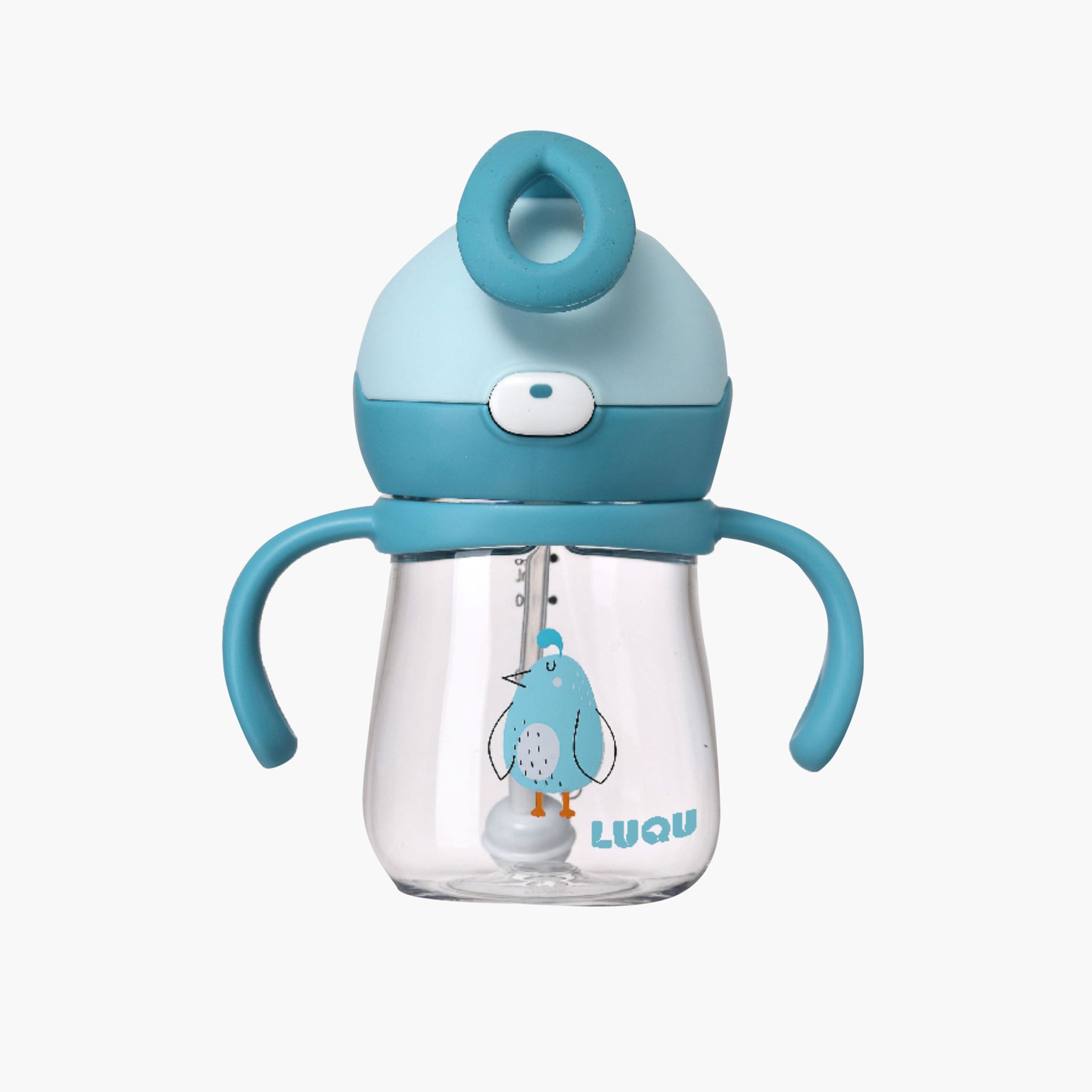 كوب تريتان بقشة - 220 مل-baby-feeding-mealtimeessentials-image-1