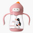 Luqu Tritan Straw Cup - 240 ml-baby-feeding-mealtimeessentials-image-1