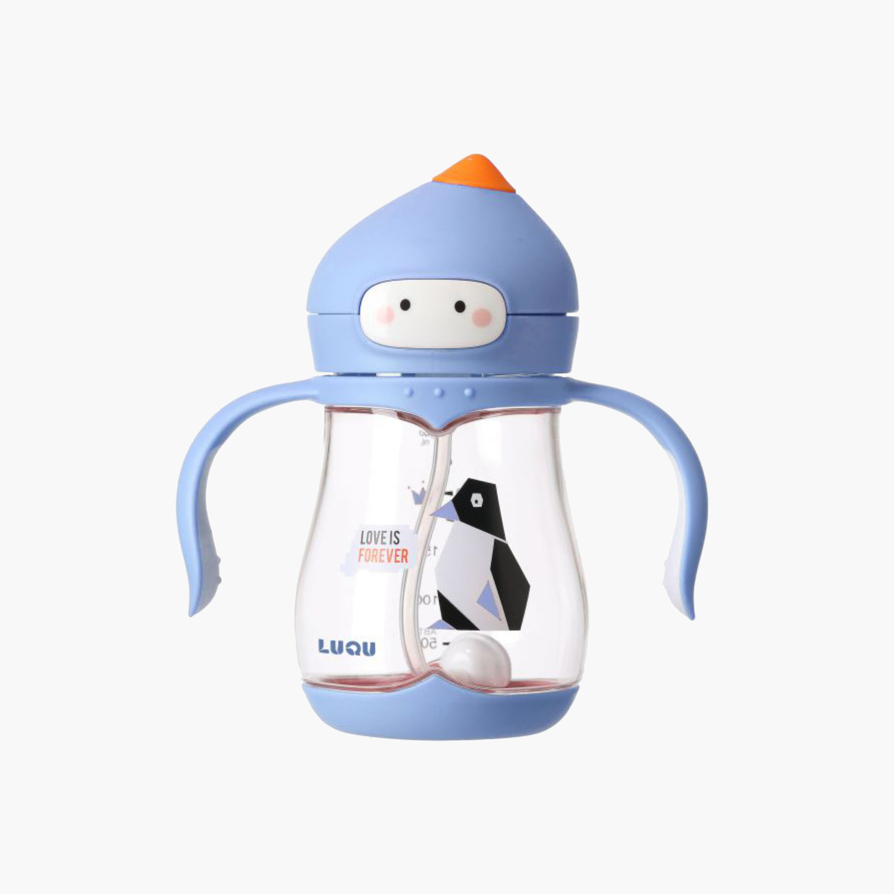 كوب تريتان بقشة من لوكو - 220 مل-baby-feeding-mealtimeessentials-image-1
