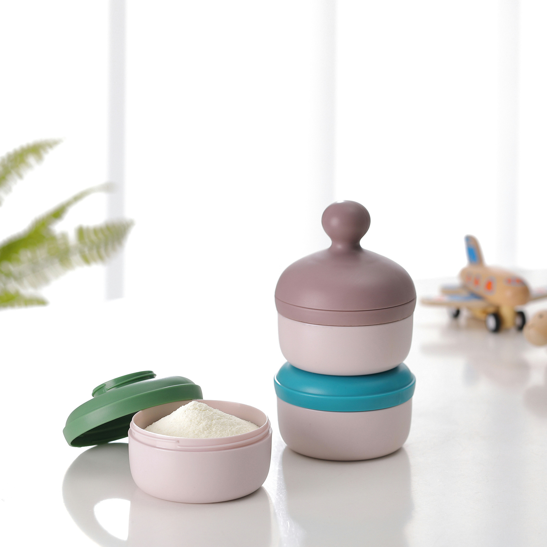 LUQU 3-Layer Milk Powder Box-baby-feeding-accessories-image-5