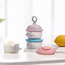 Luqu 3-Layer Milk Powder Container Set-baby-feeding-accessories-image-3