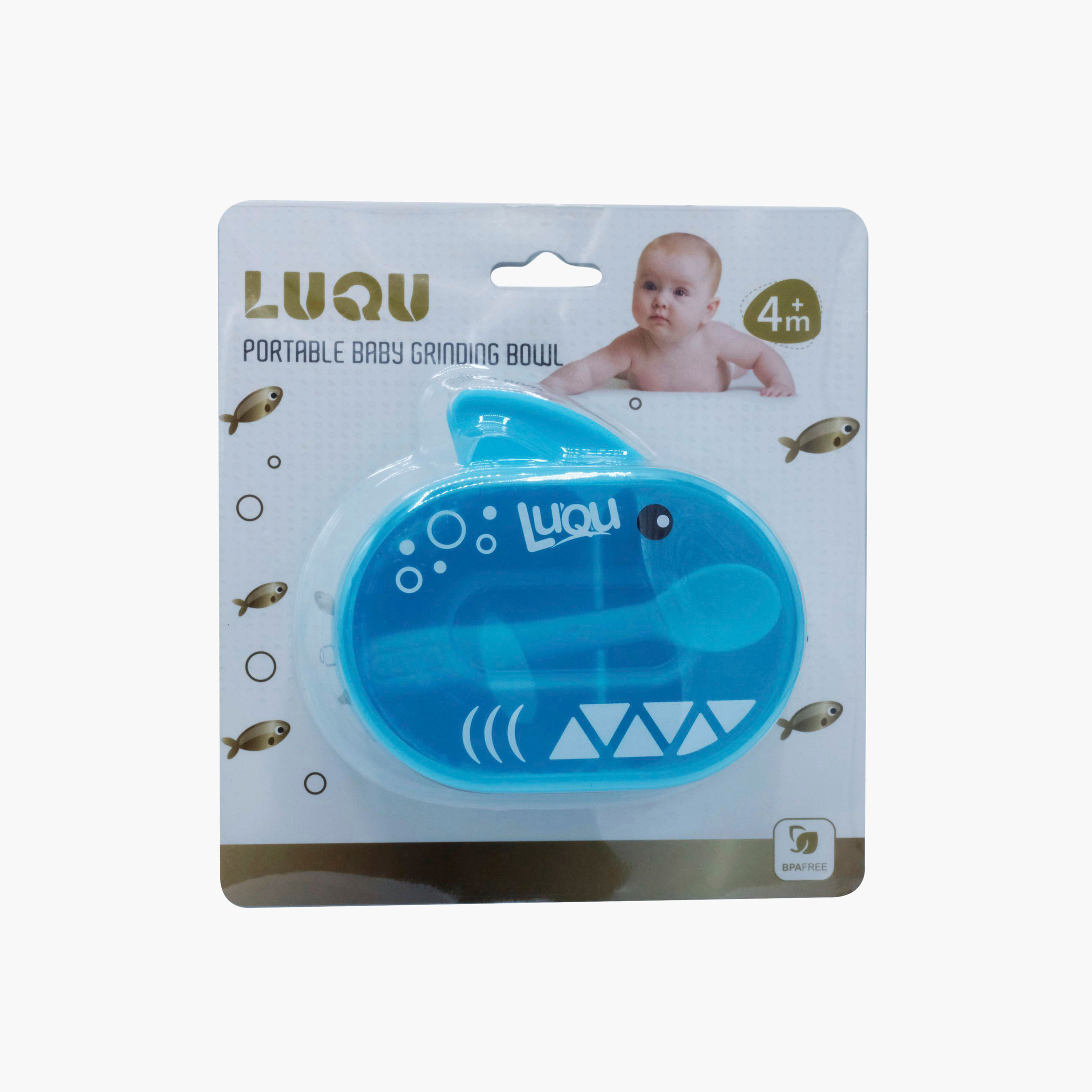 LUQU Portable Baby Grinding Bowl-baby-feeding-mealtimeessentials-image-2