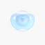 Luqu Flat Head Silicone Baby Pacifier - 0-3 Months-baby-feeding-pacifiers-image-1