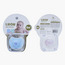 Luqu Flat Head Silicone Baby Pacifier - 0-3 Months-baby-feeding-pacifiers-image-4