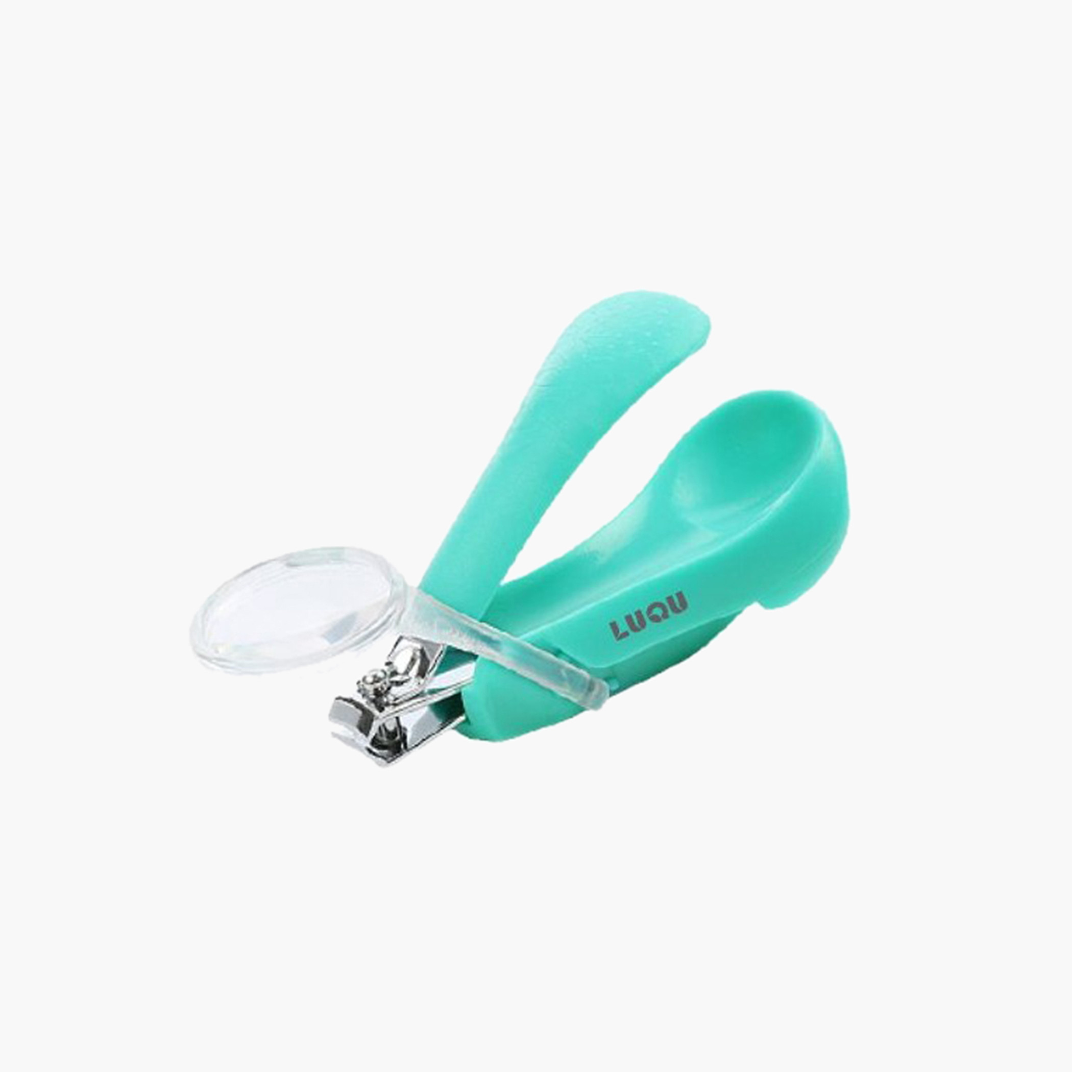 Luqu Nail Clipper with Magnifying Glass-beautyandpersonalcare-babycare-babygrooming-image-1